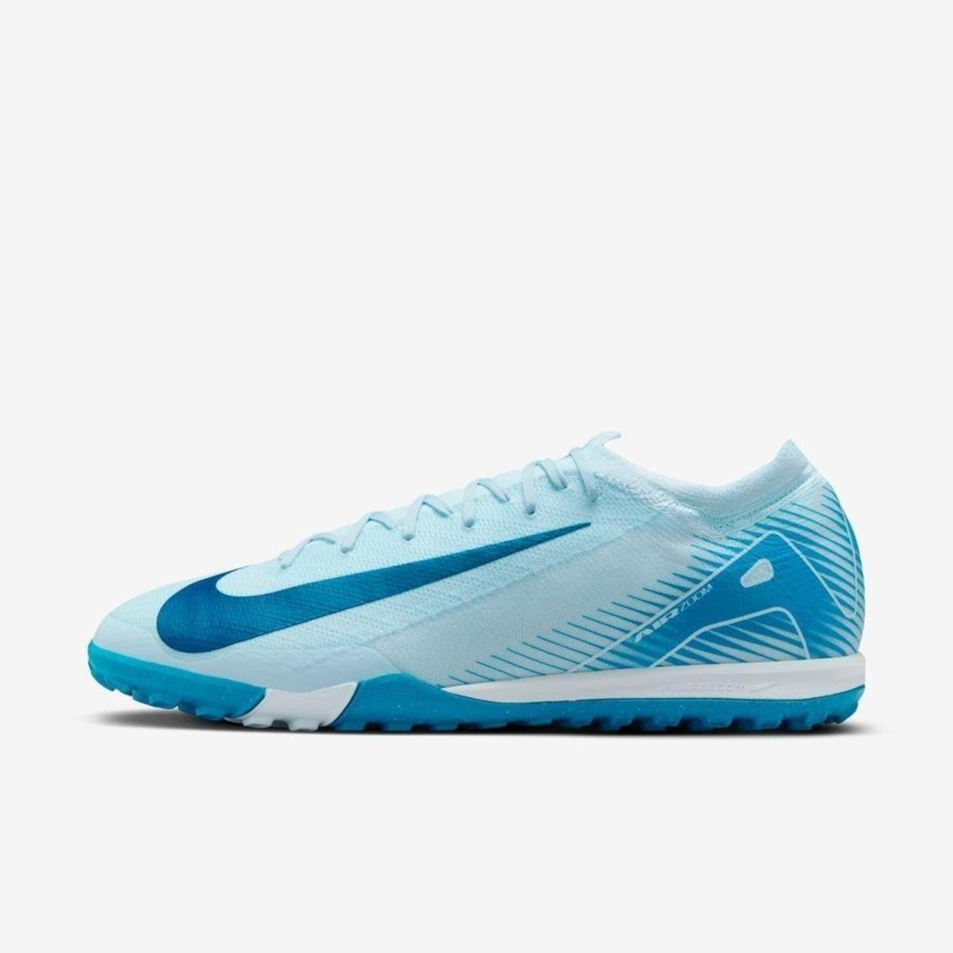 Chuteira Society Nike Zoom Vapor 16 Pro Adulto - Foto 2