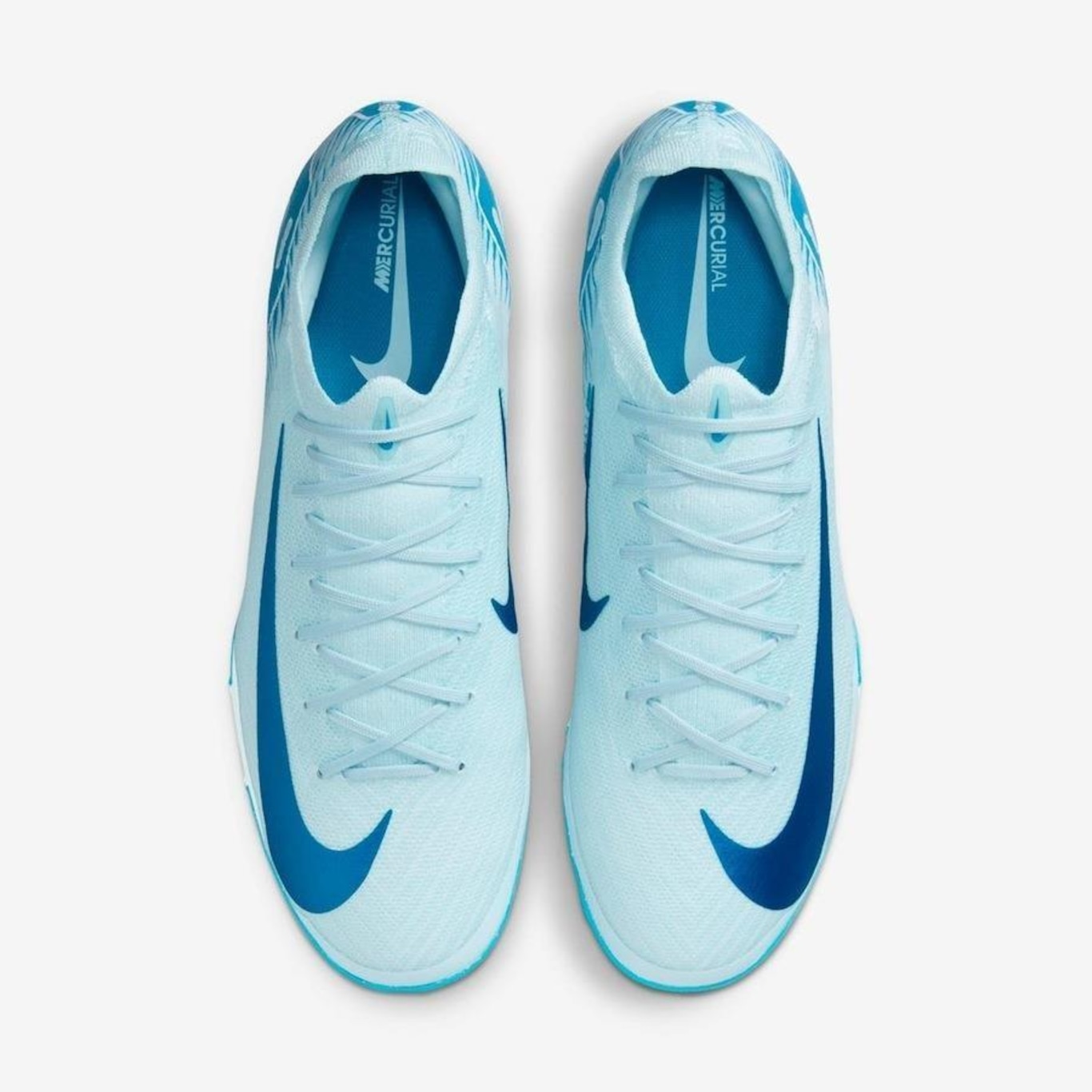 Chuteira Society Nike Zoom Vapor 16 Pro Adulto - Foto 4