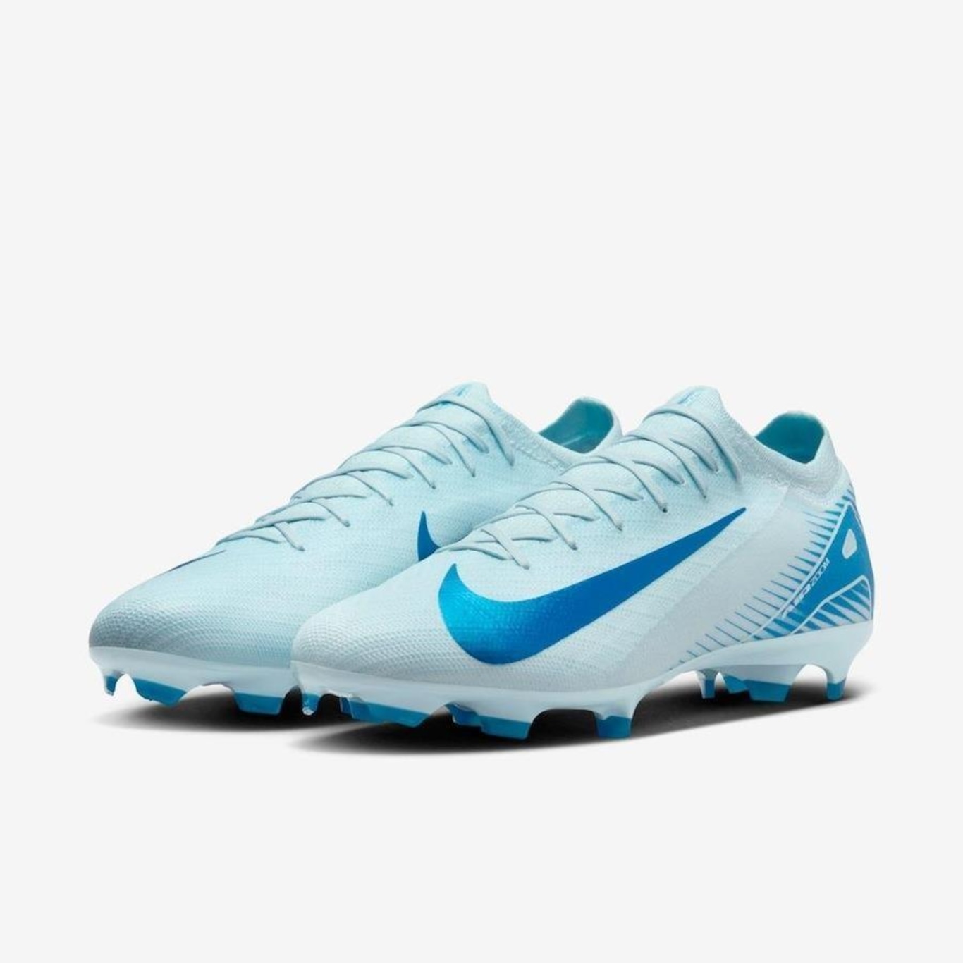 Chuteira de Campo Nike Zoom Vapor 16 Pro - Adulto - Foto 6