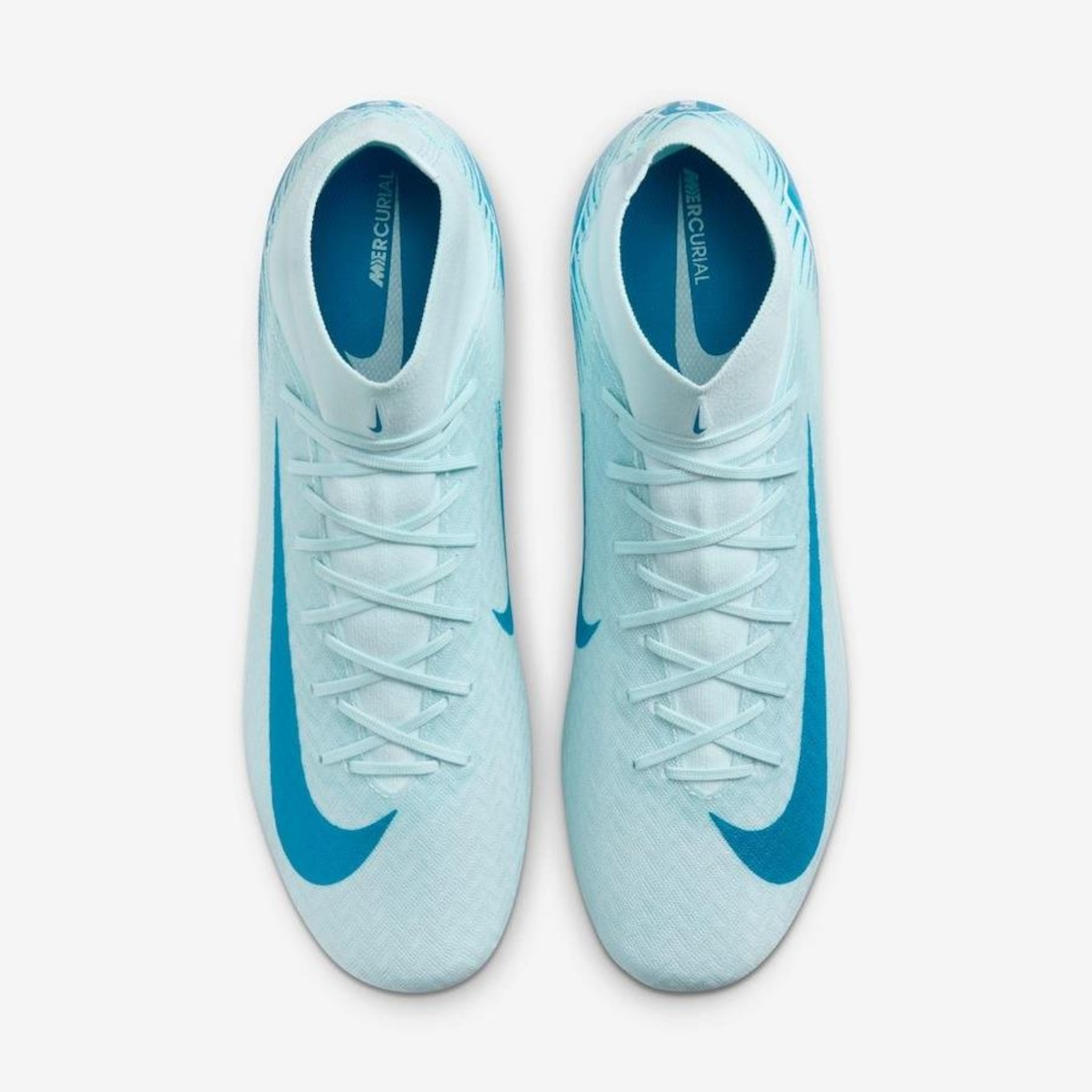 Chuteira de Campo Nike Air Zoom Mercurial Superfly 10 Academy - Adulto - Foto 4