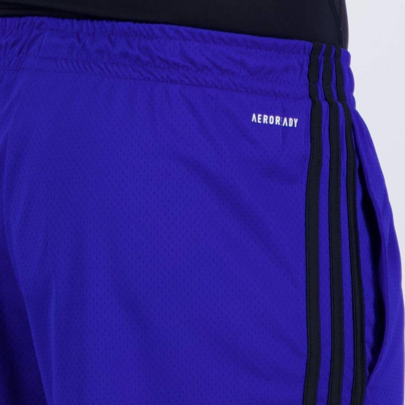 Bermuda adidas 3 Listras - Masculina - Foto 5