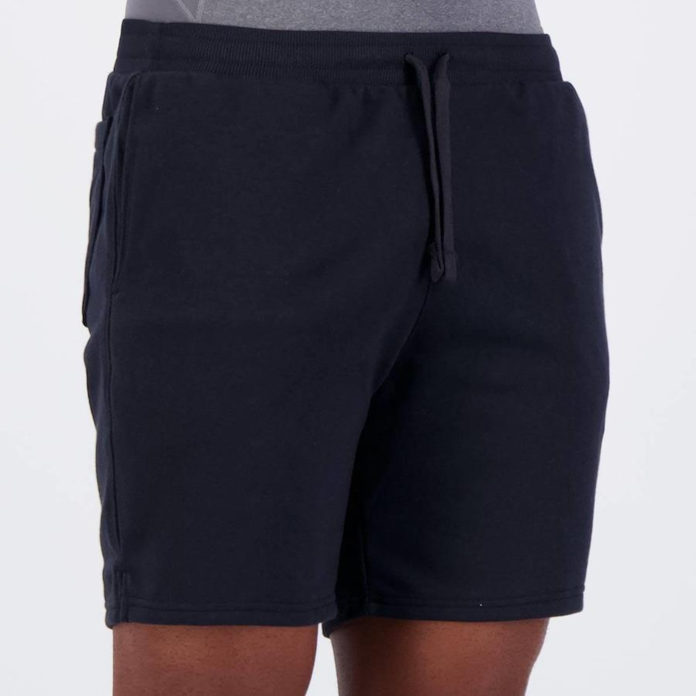 Shorts Fila Basic Classic - Masculino - Foto 2