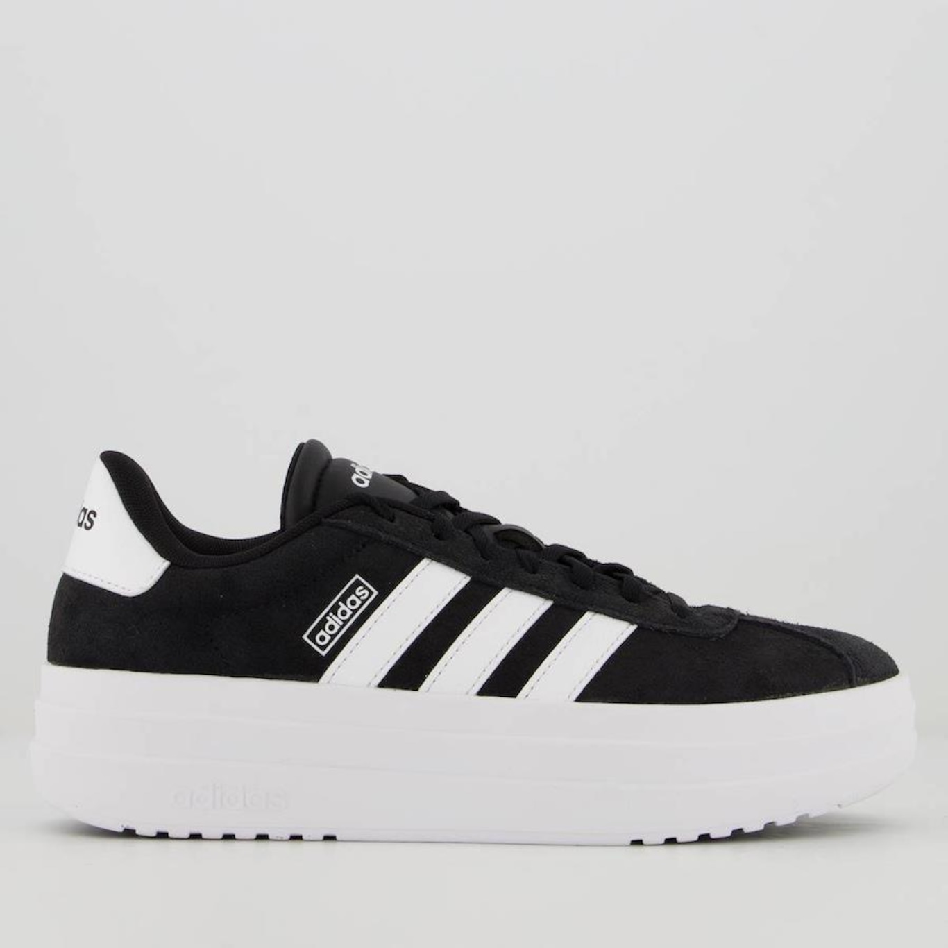 Tênis adidas Vl Court Bold - Feminino - Foto 1