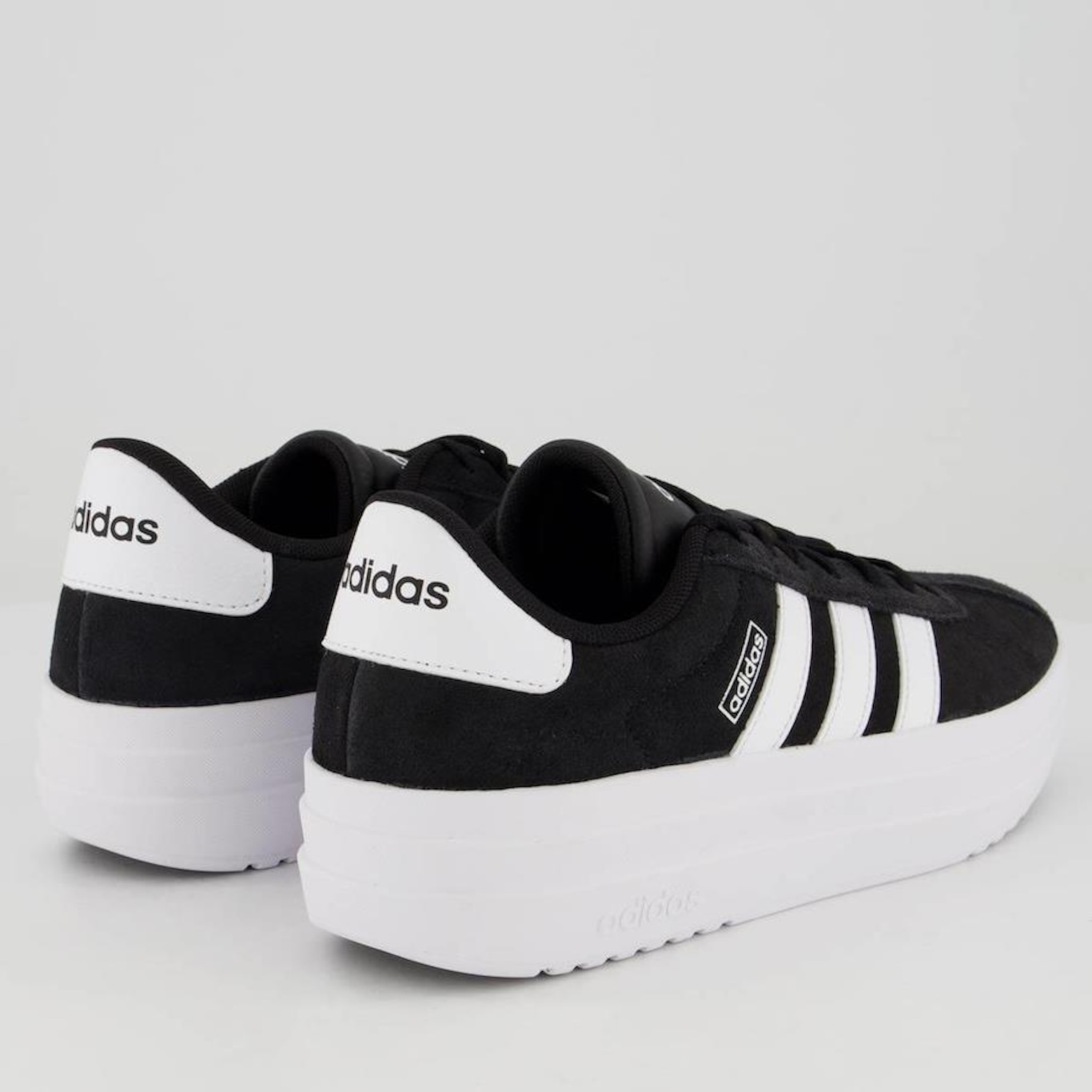 Tênis adidas Vl Court Bold - Feminino - Foto 3