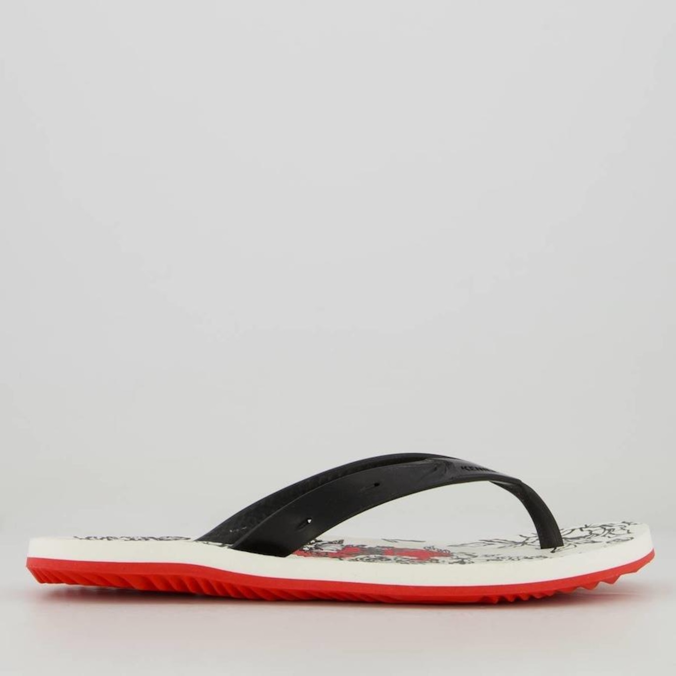 Chinelo Kenner Summer Skull - Masculino - Foto 2