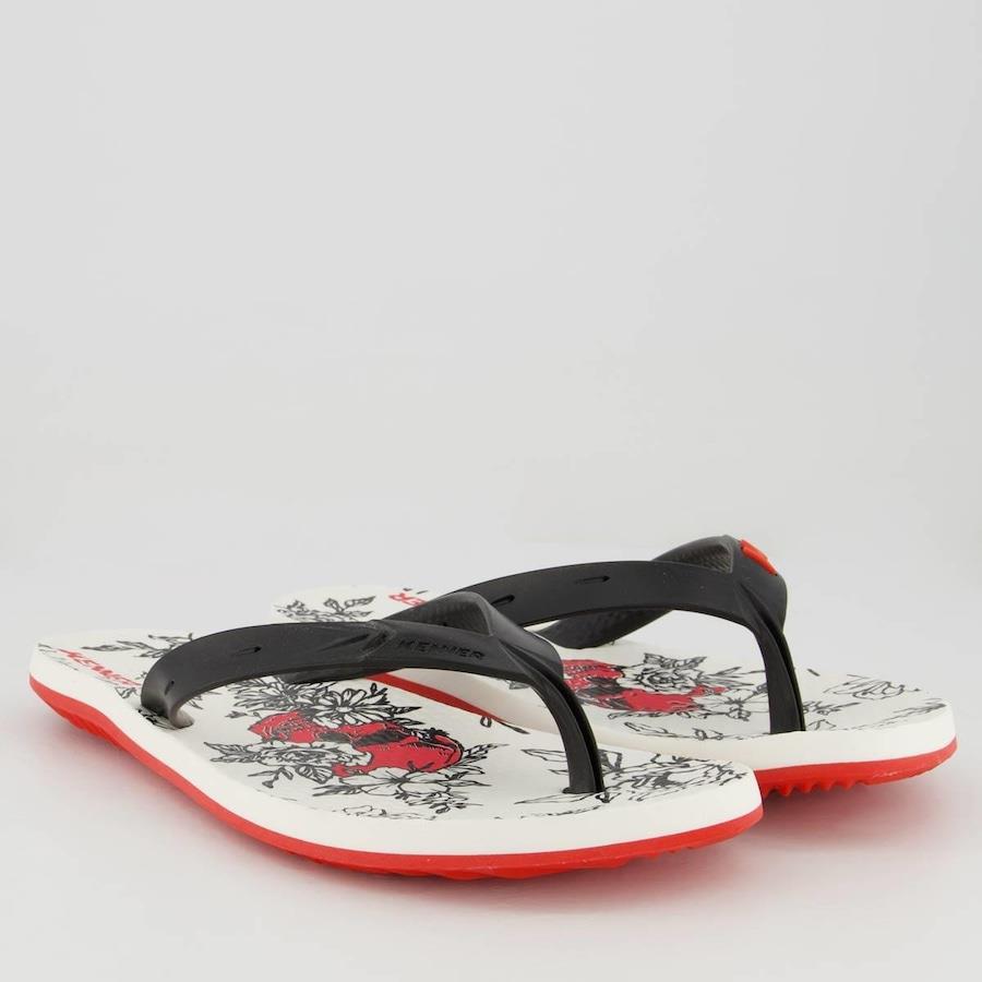 Chinelo Kenner Summer Skull - Masculino - Foto 3