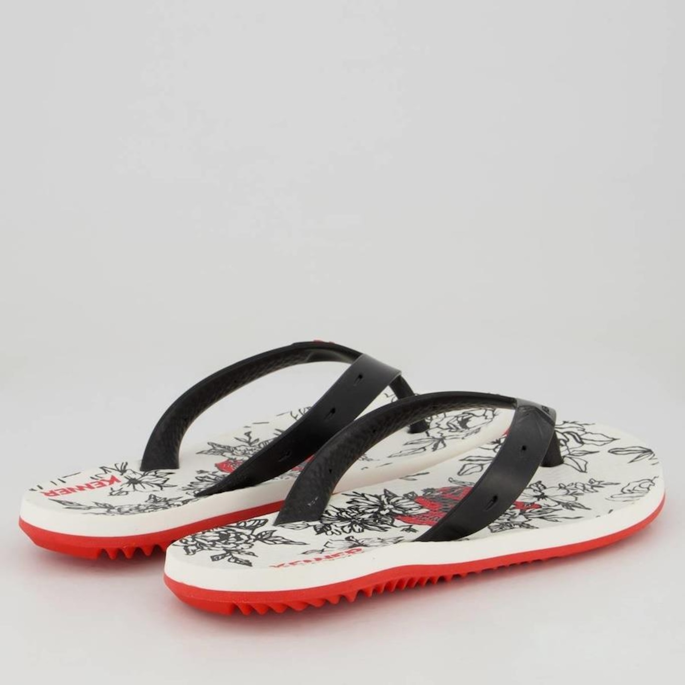 Chinelo Kenner Summer Skull - Masculino - Foto 4