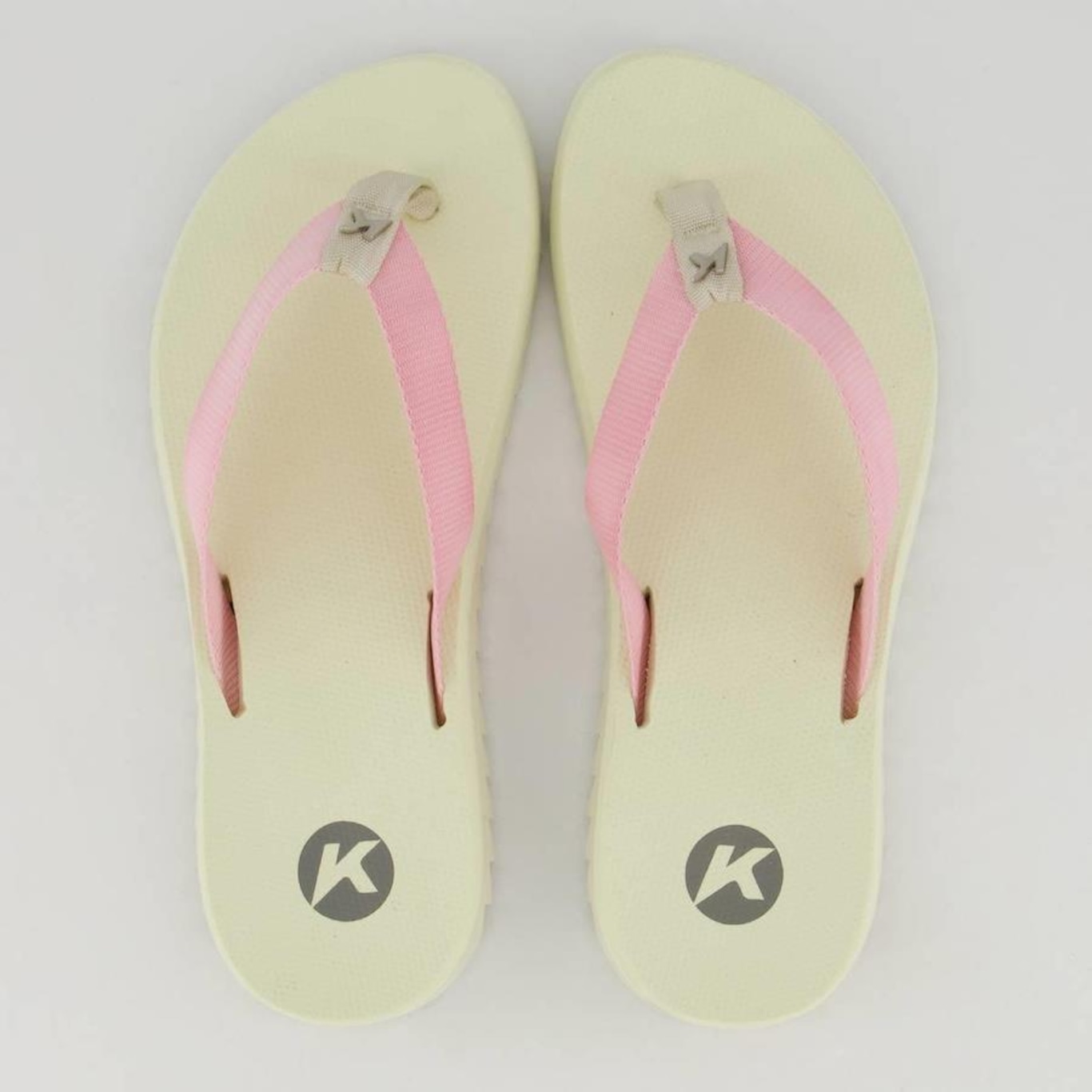 Chinelo Kenner Kyra Slim Feminino - Foto 1