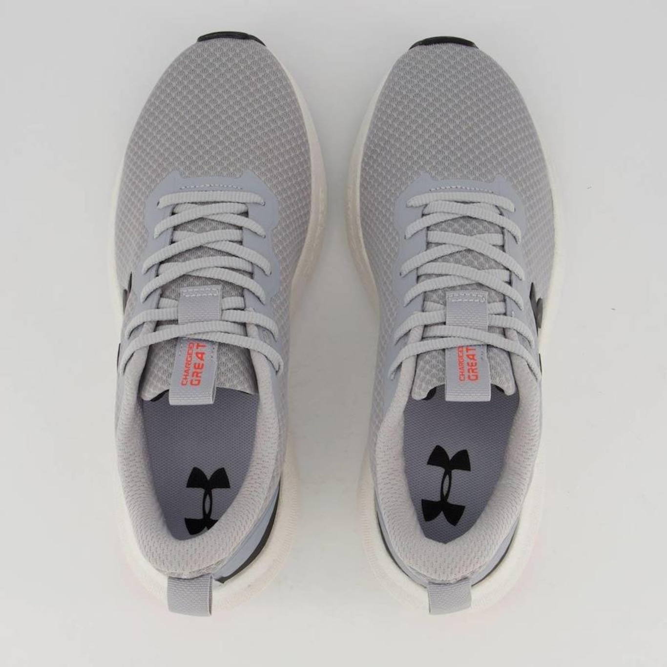 Tênis Under Armour Charged Great - Masculino - Foto 4