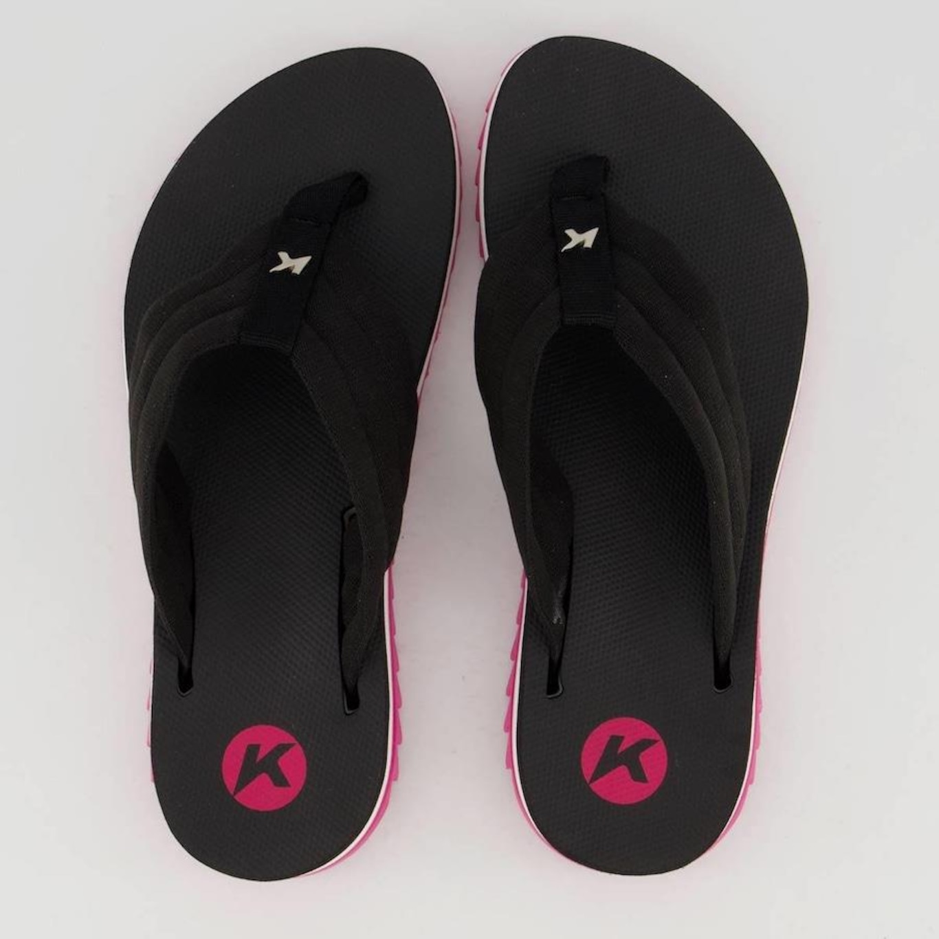 Chinelo Kenner Kyra Pro Comfy - Feminino - Foto 1