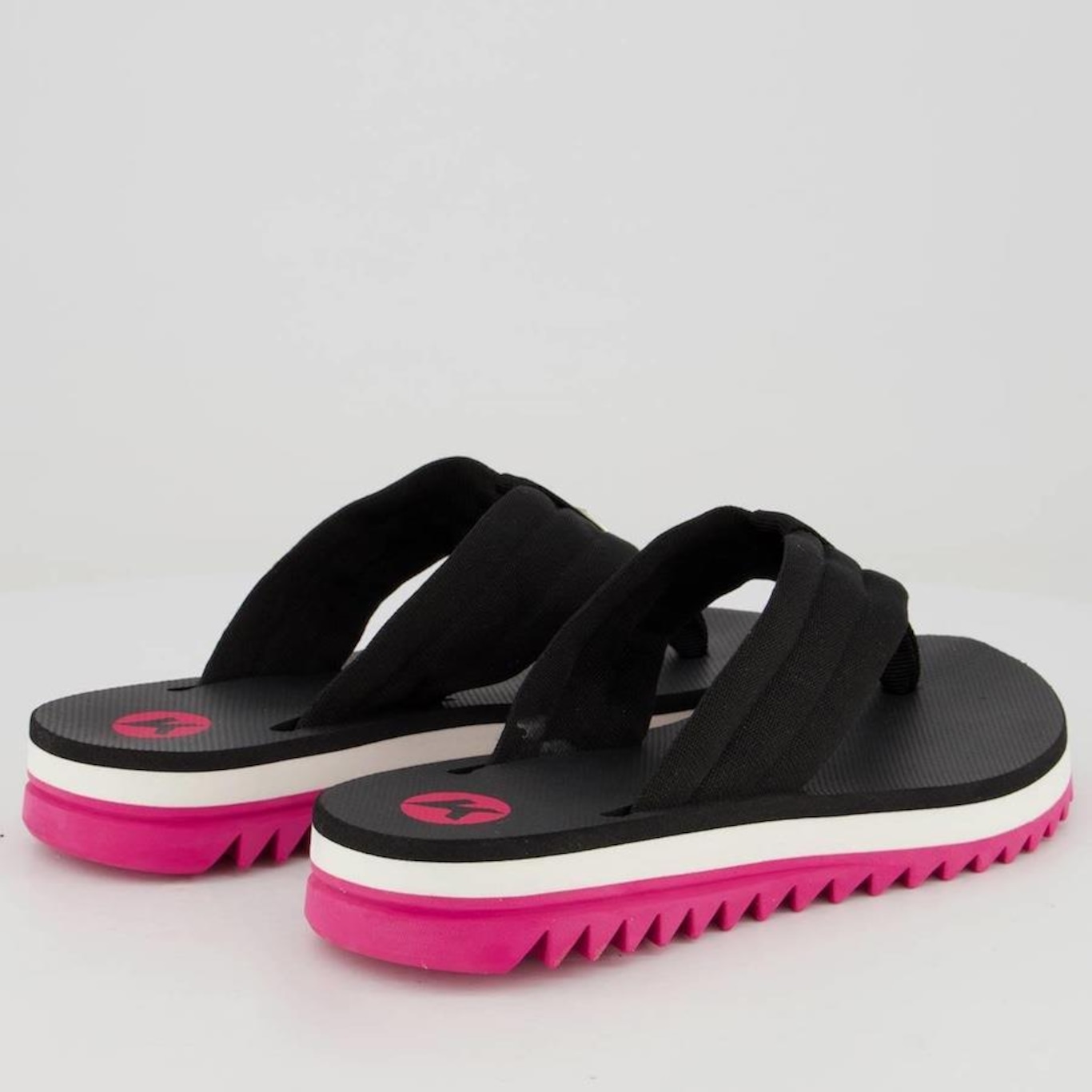 Chinelo Kenner Kyra Pro Comfy - Feminino - Foto 4