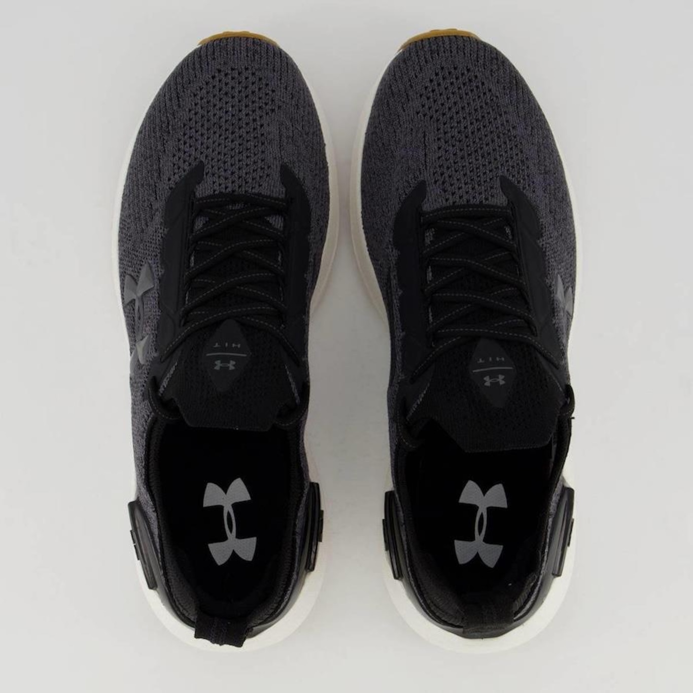 Tênis Under Armour Hit - Masculino - Foto 4