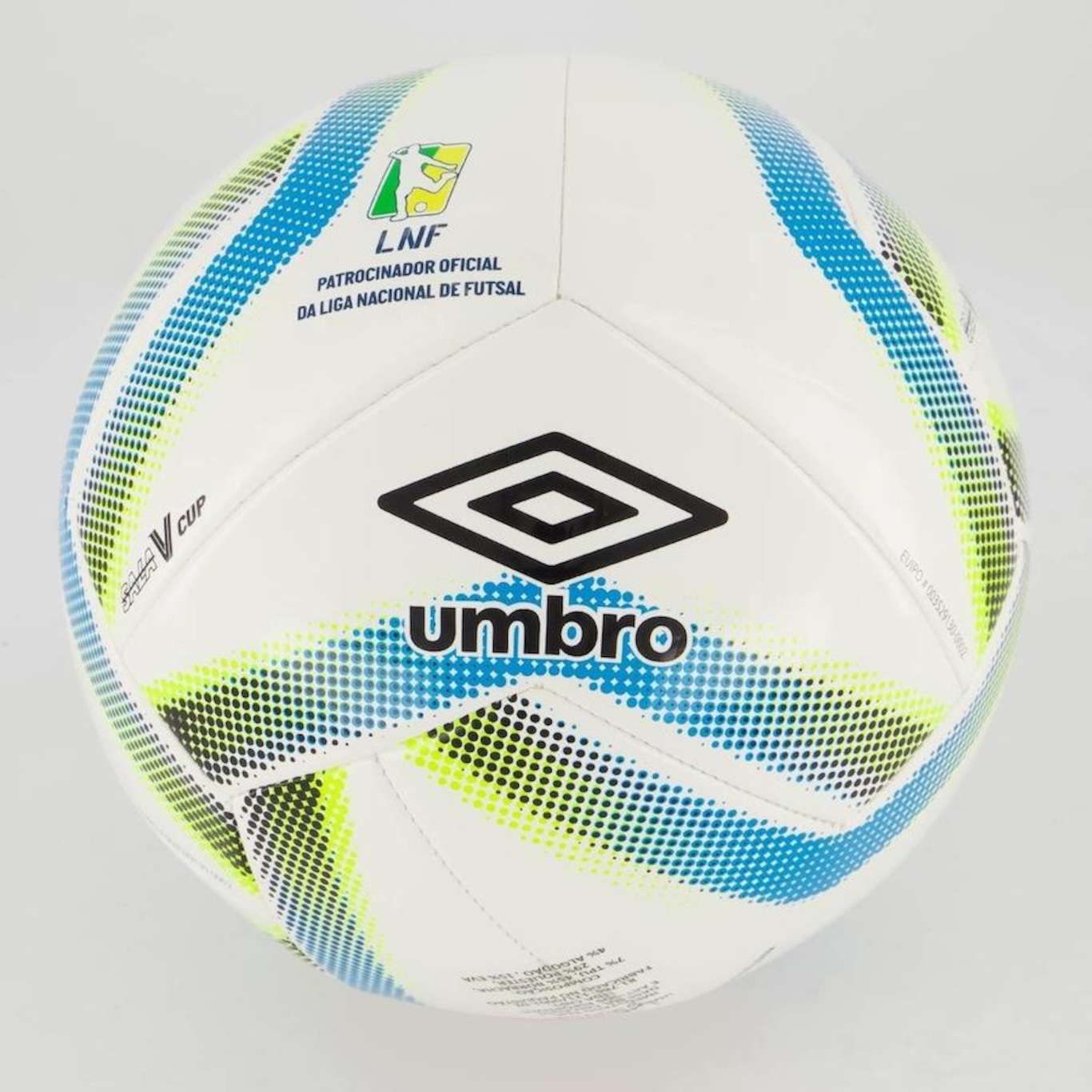 Bola de Futsal Umbro Sala V - Foto 1