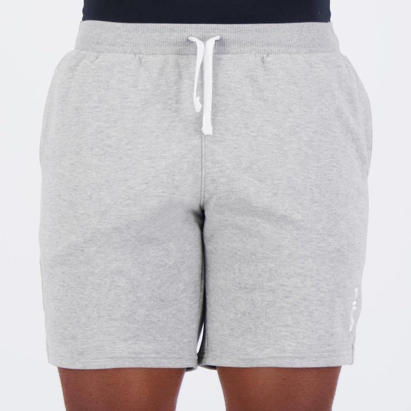 Shorts Fila Basic Classic - Masculino - Foto 1