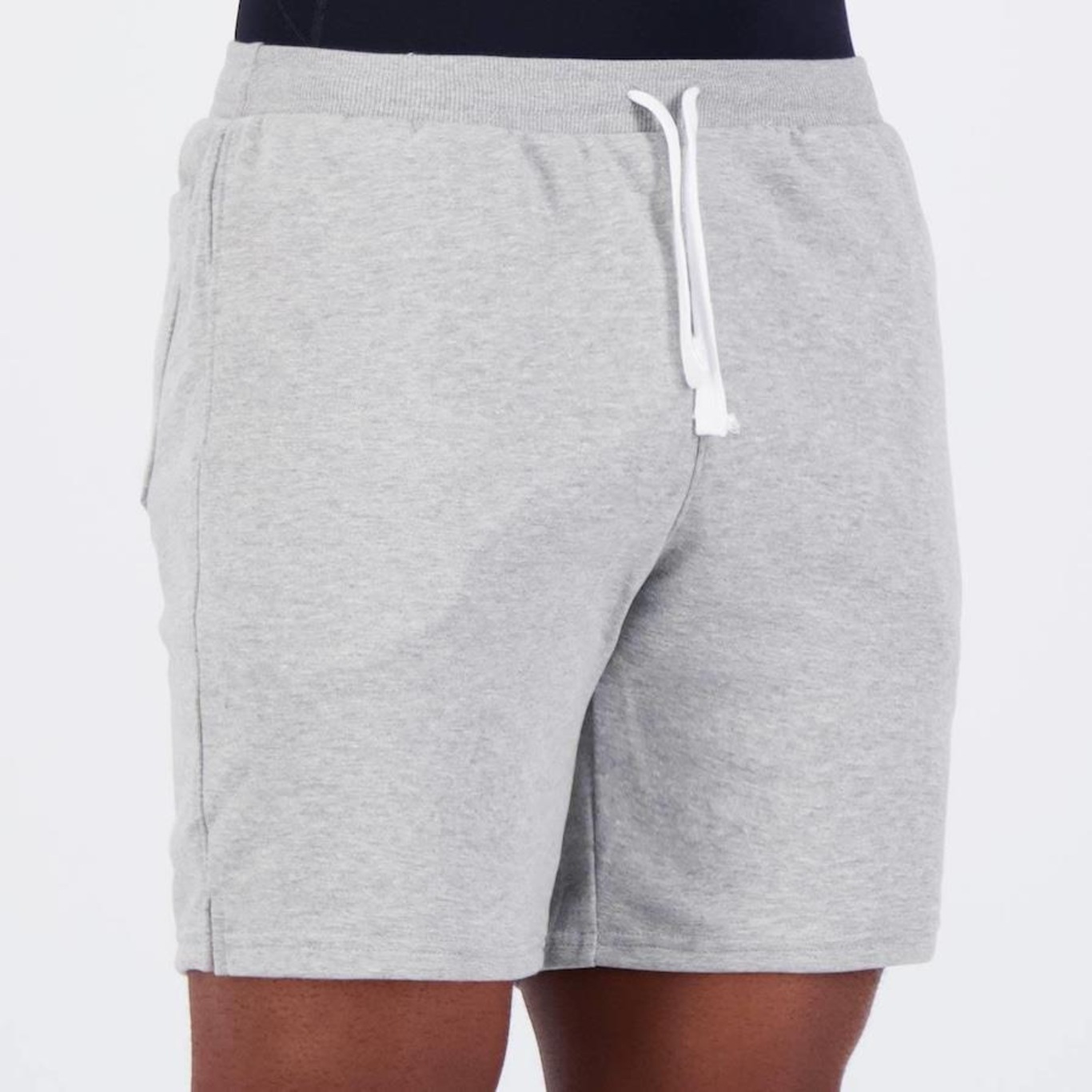 Shorts Fila Basic Classic - Masculino - Foto 2