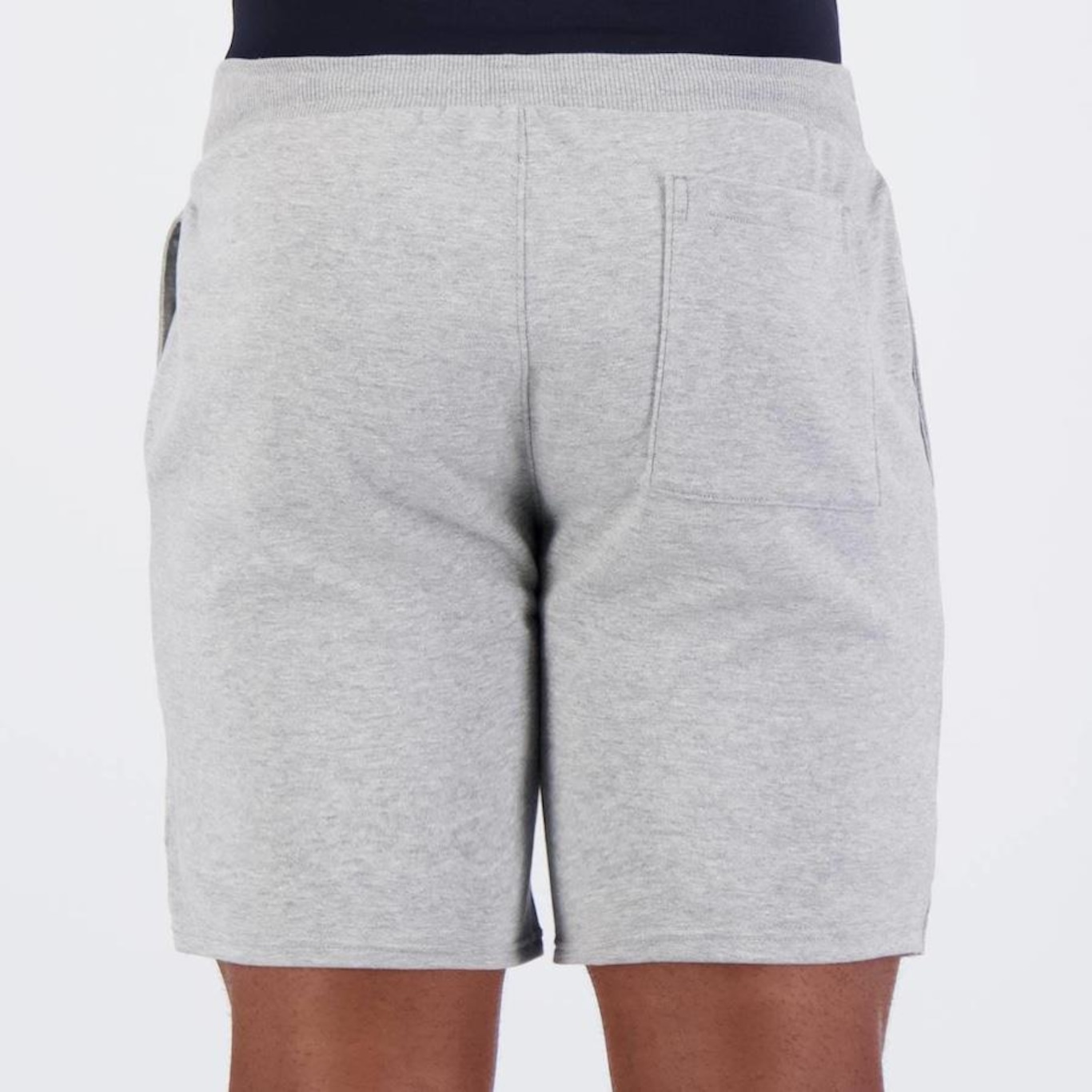 Shorts Fila Basic Classic - Masculino - Foto 4