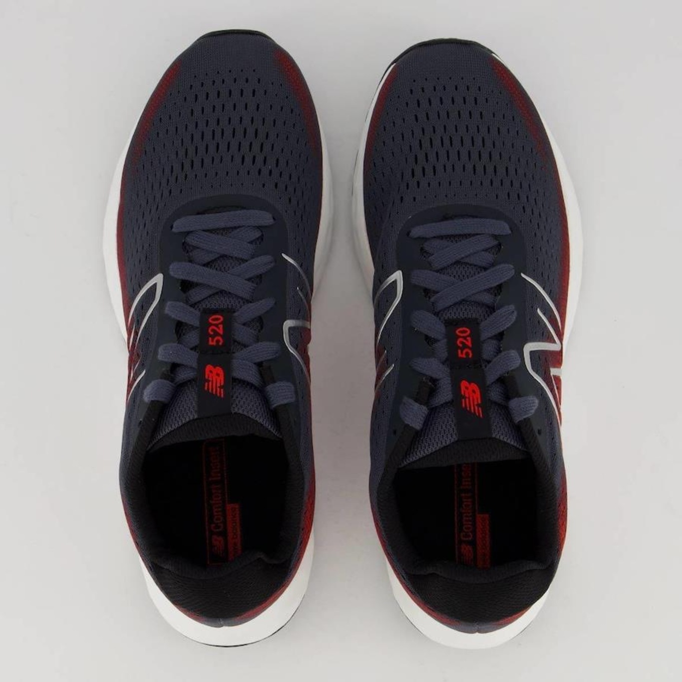 Tênis New Balance 520V8 - Masculino - Foto 4