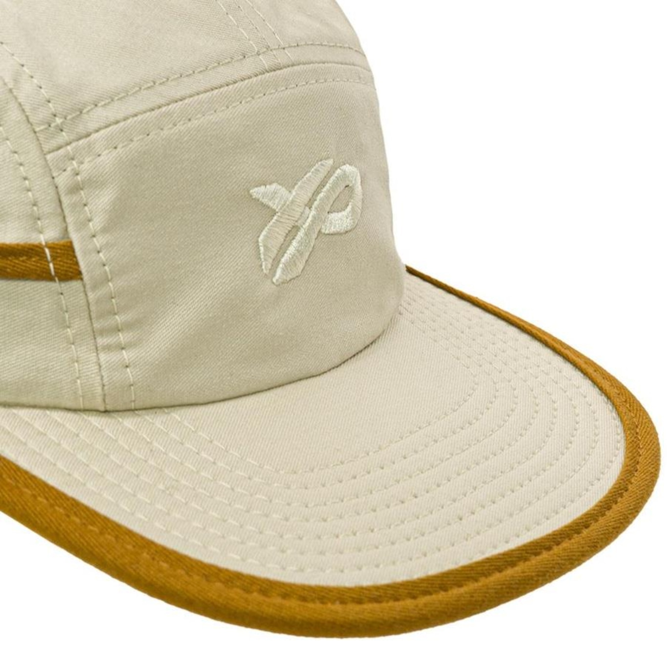 Boné Aba Reta Öus 5 Panel Phibo - Strapback - Adulto - Foto 4