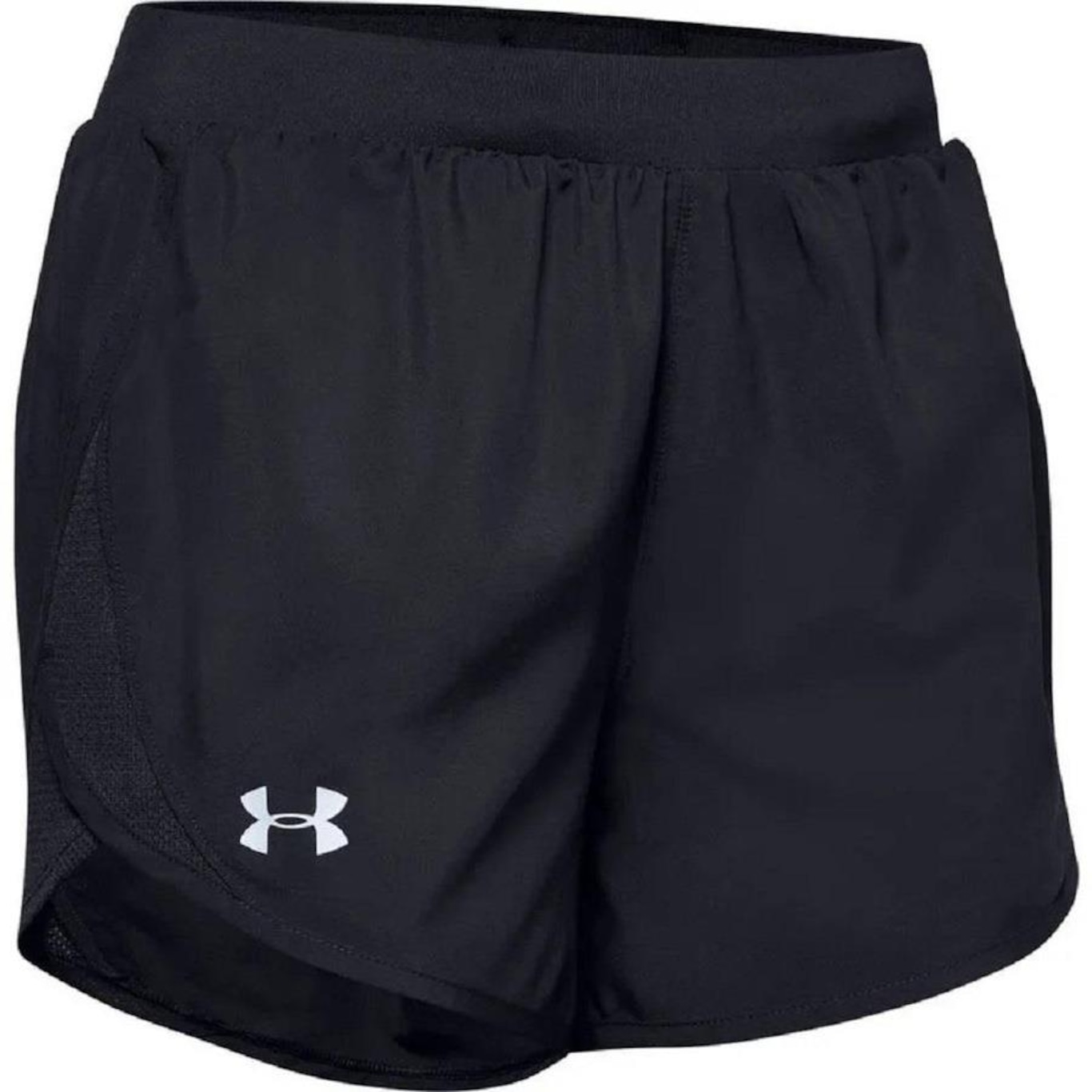 Short Under Armour Fly-By 2.0 - Feminino - Foto 1