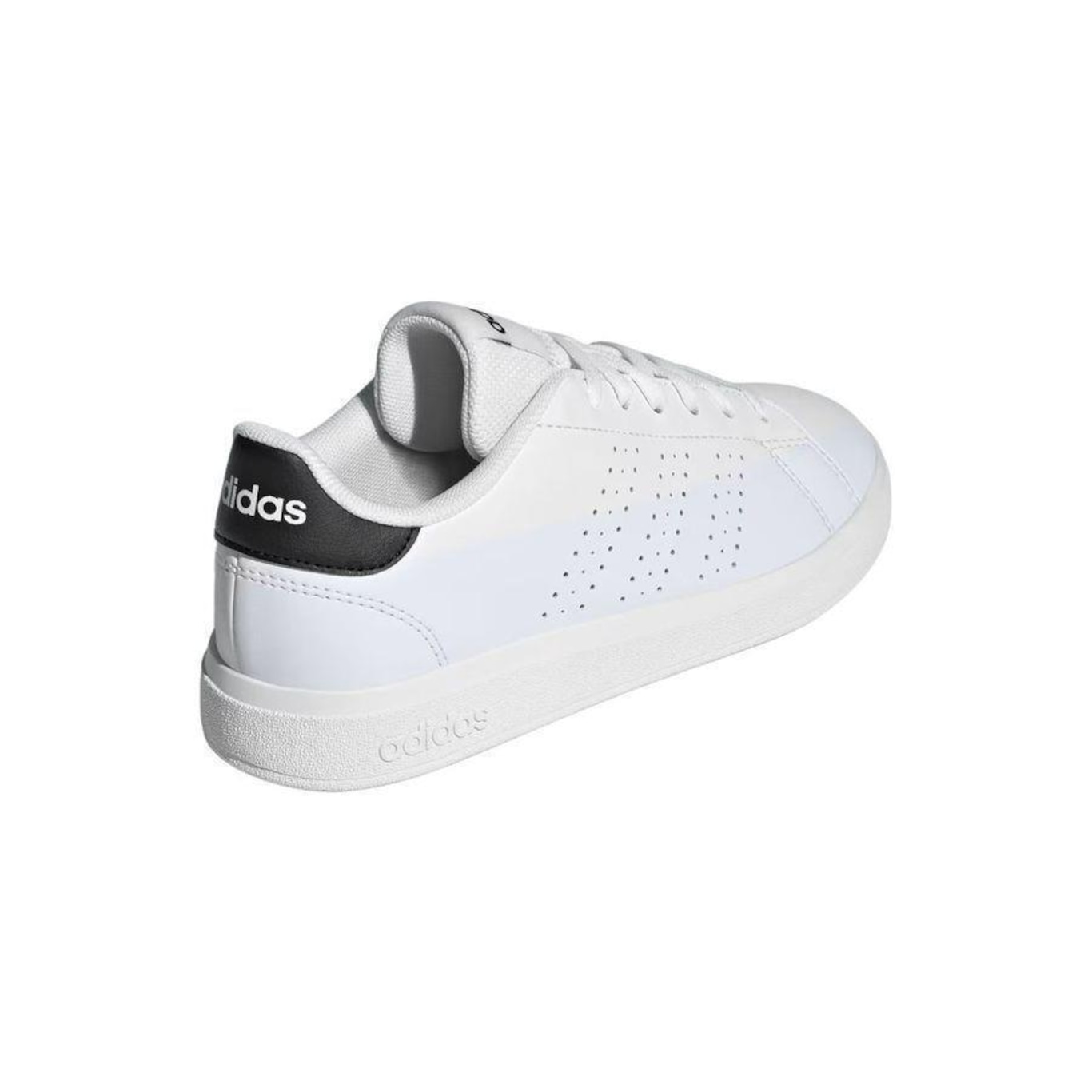 Tênis adidas Advantage Base 2.0 - Infantil - Foto 4