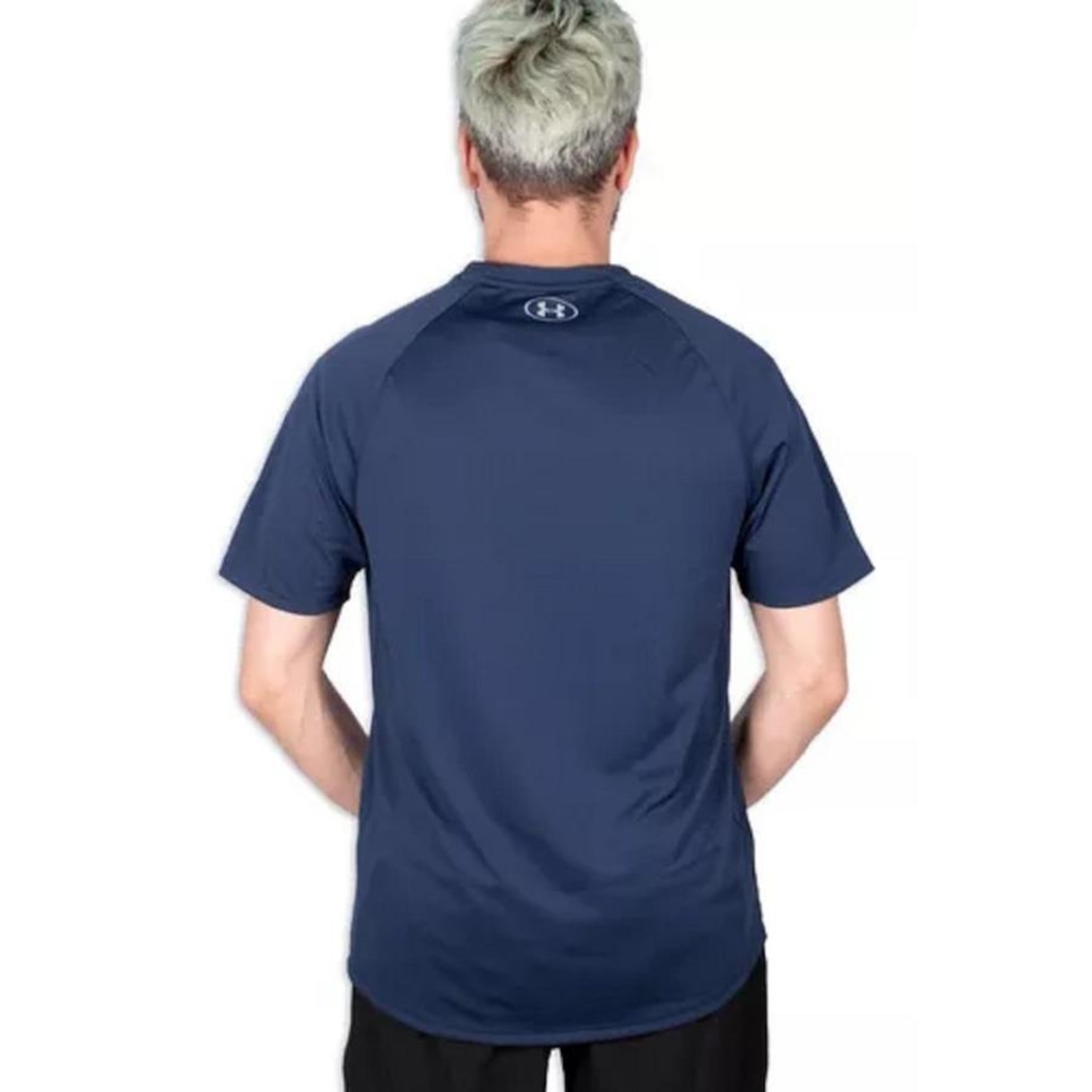 Camiseta Under Armour Tech 2.0 - Masculina - Foto 3