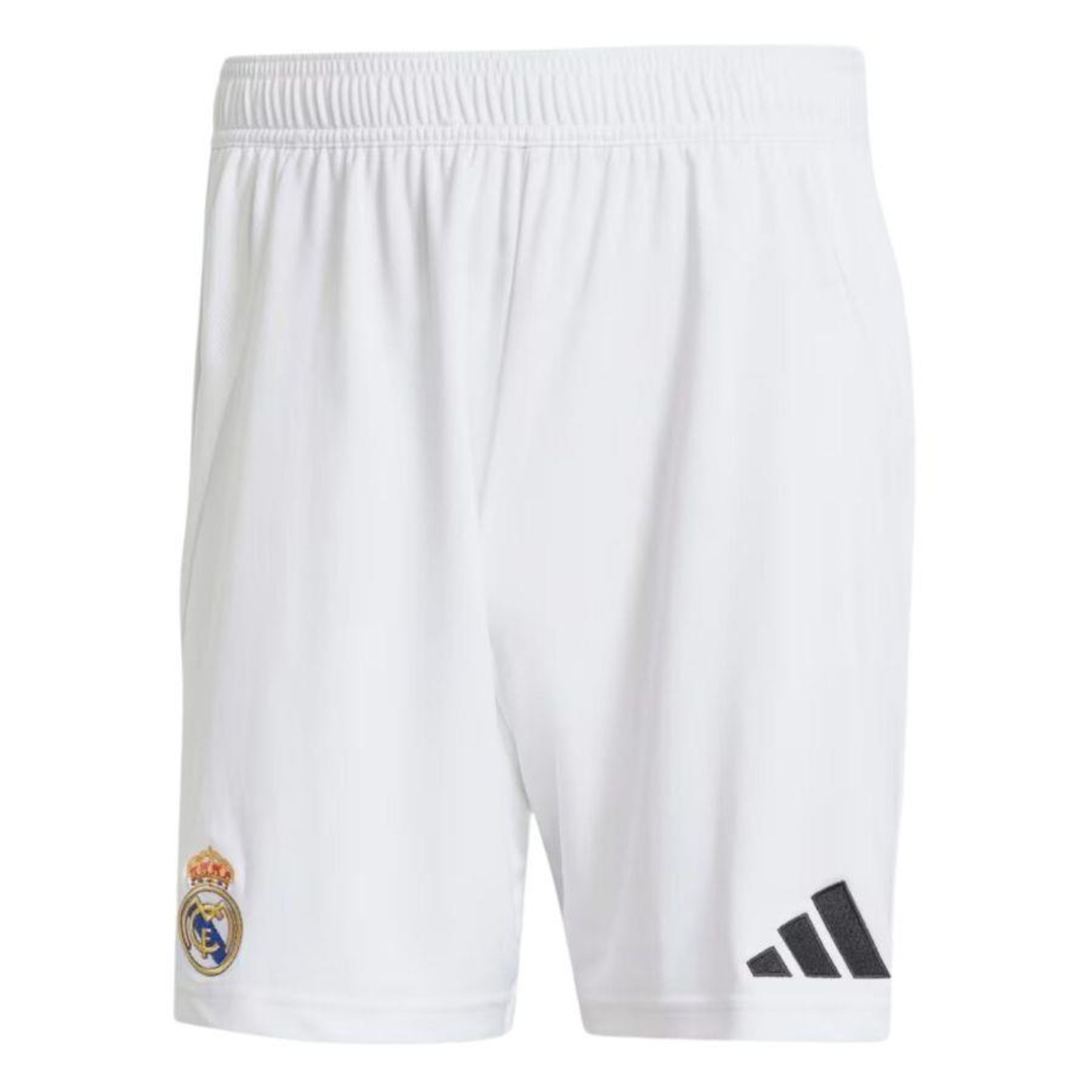 Bermuda adidas Real Madrid I 2024/25 - Masculina - Foto 1