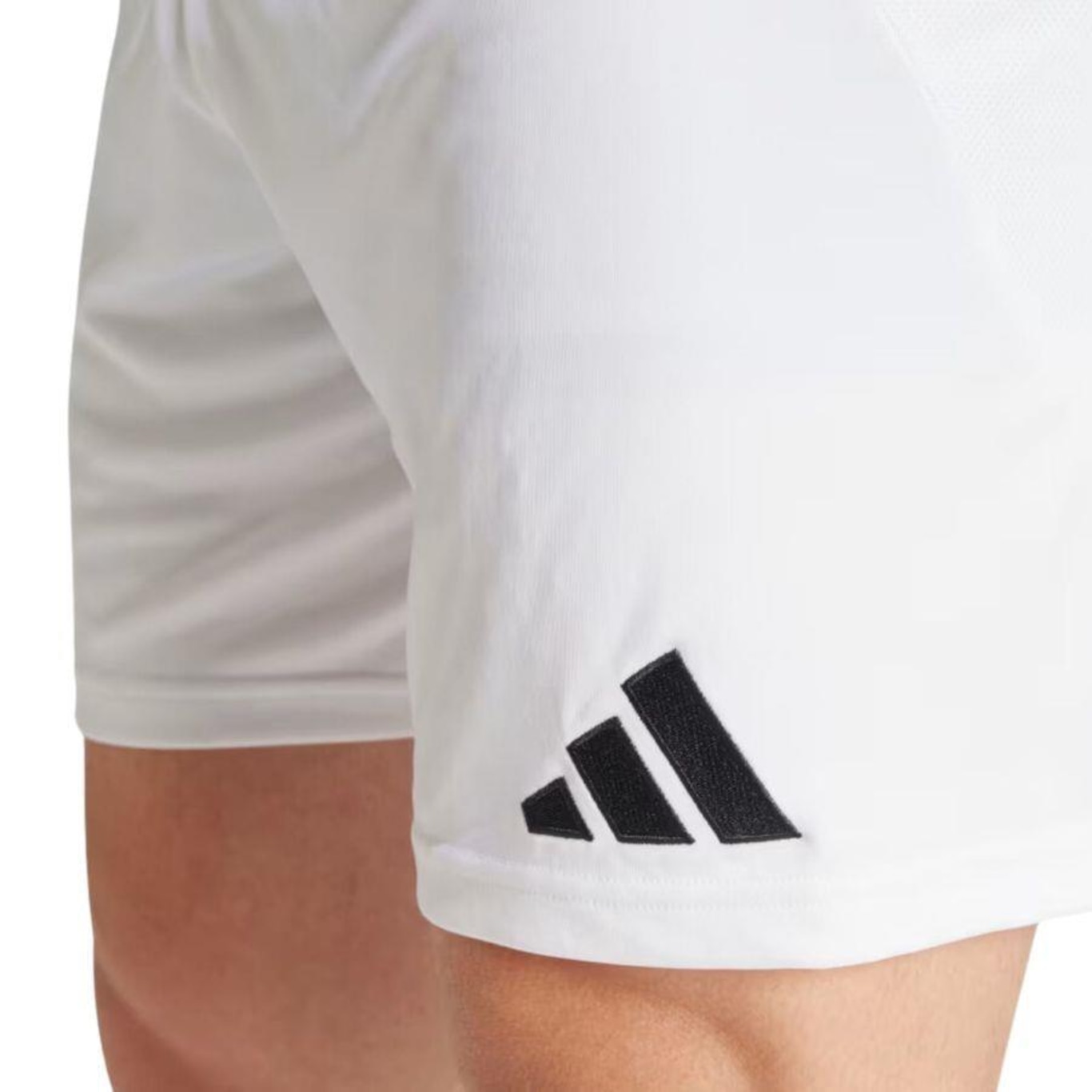 Bermuda adidas Real Madrid I 2024/25 - Masculina - Foto 4