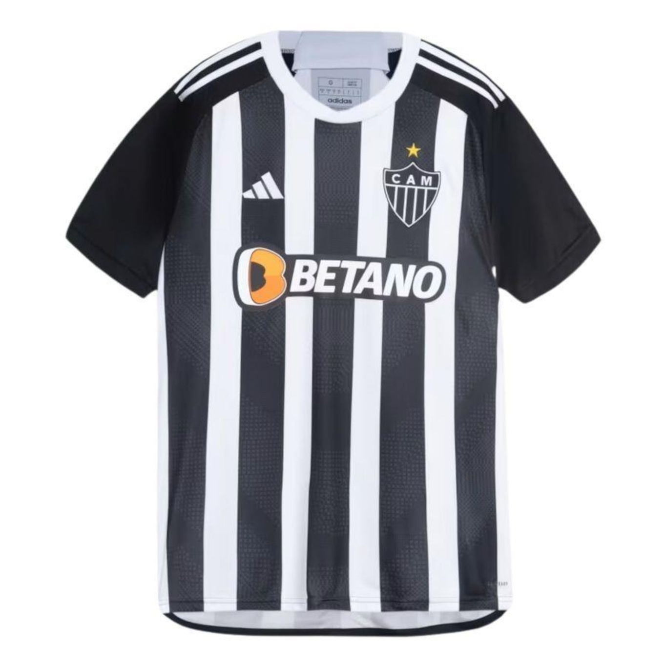 Camisa do Atlético Mineiro I 2024/25 adidas Torcedor - Masculina - Foto 1