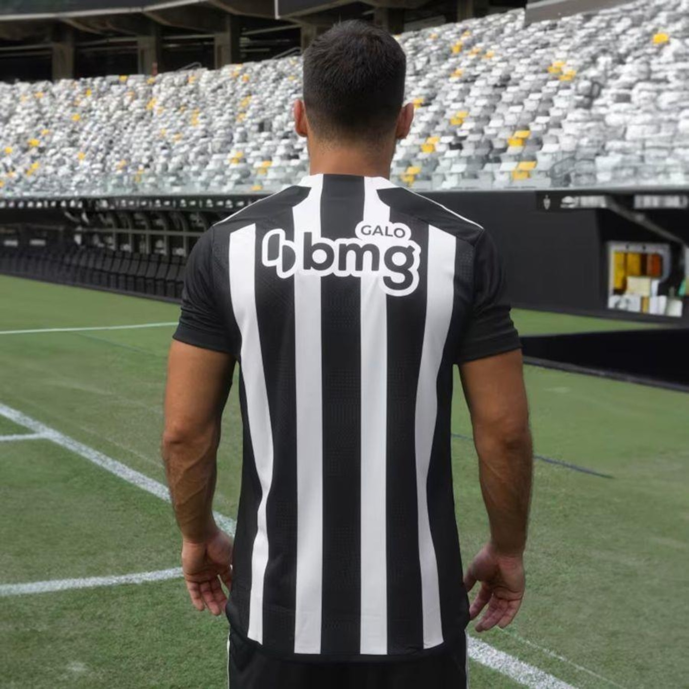 Camisa do Atlético Mineiro I 2024/25 adidas Torcedor - Masculina - Foto 6