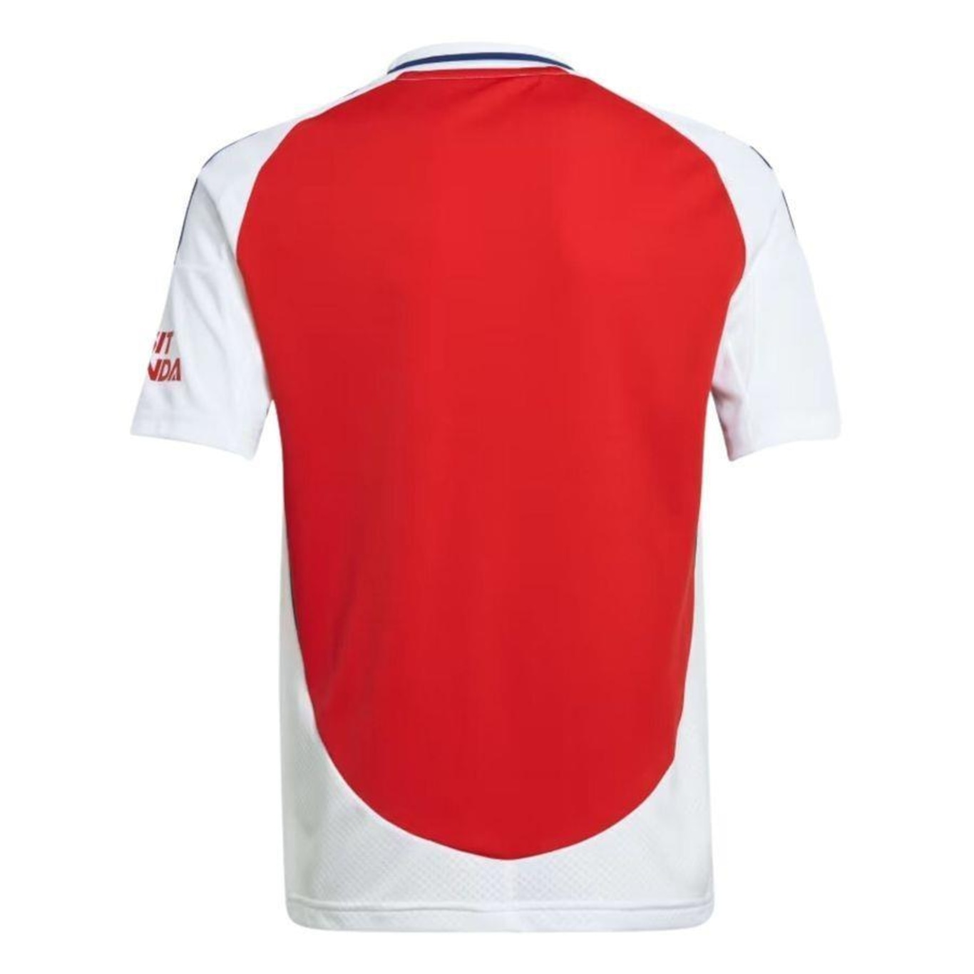 Camisa adidas Arsenal I 2024/25 Torcedor - Infantil - Foto 2