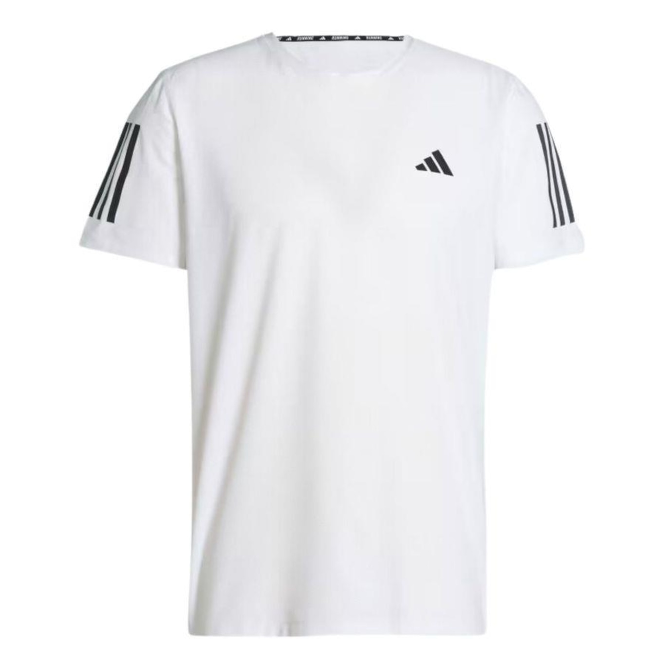 Camiseta adidas Own The Run - Masculina - Foto 1