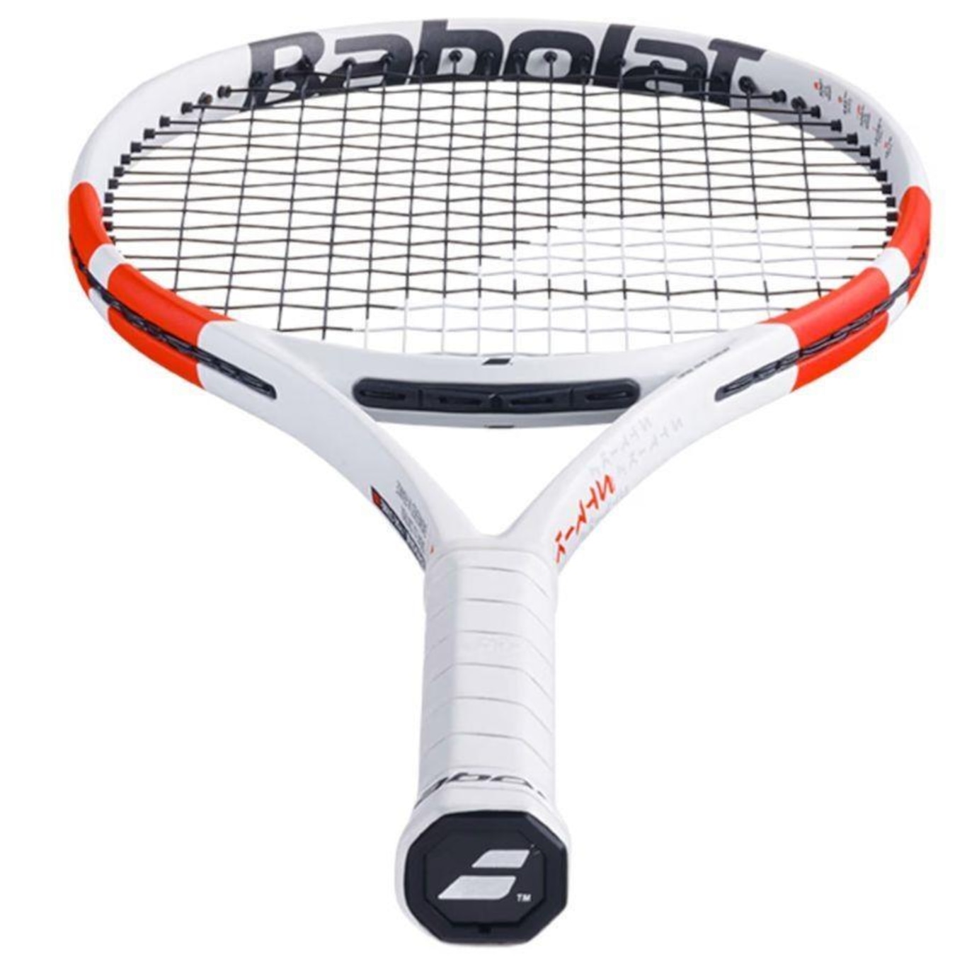 Raquete de Tênis Babolat Pure Strike 100 - Foto 4