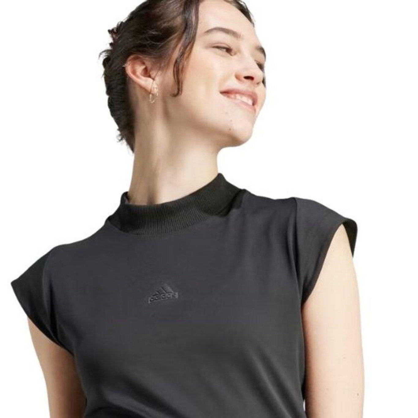 Camiseta adidas Z.N.E - Feminina - Foto 4