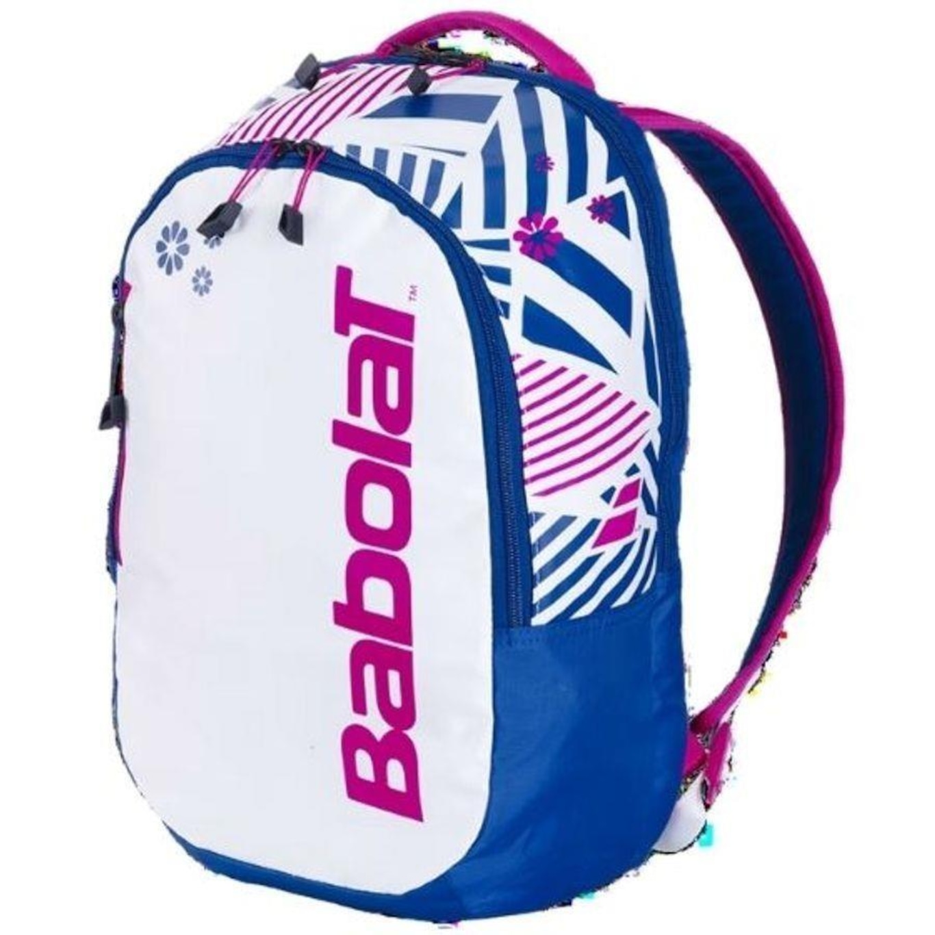 Mochila Babolat Blackpack Kids - Infantil - Foto 1