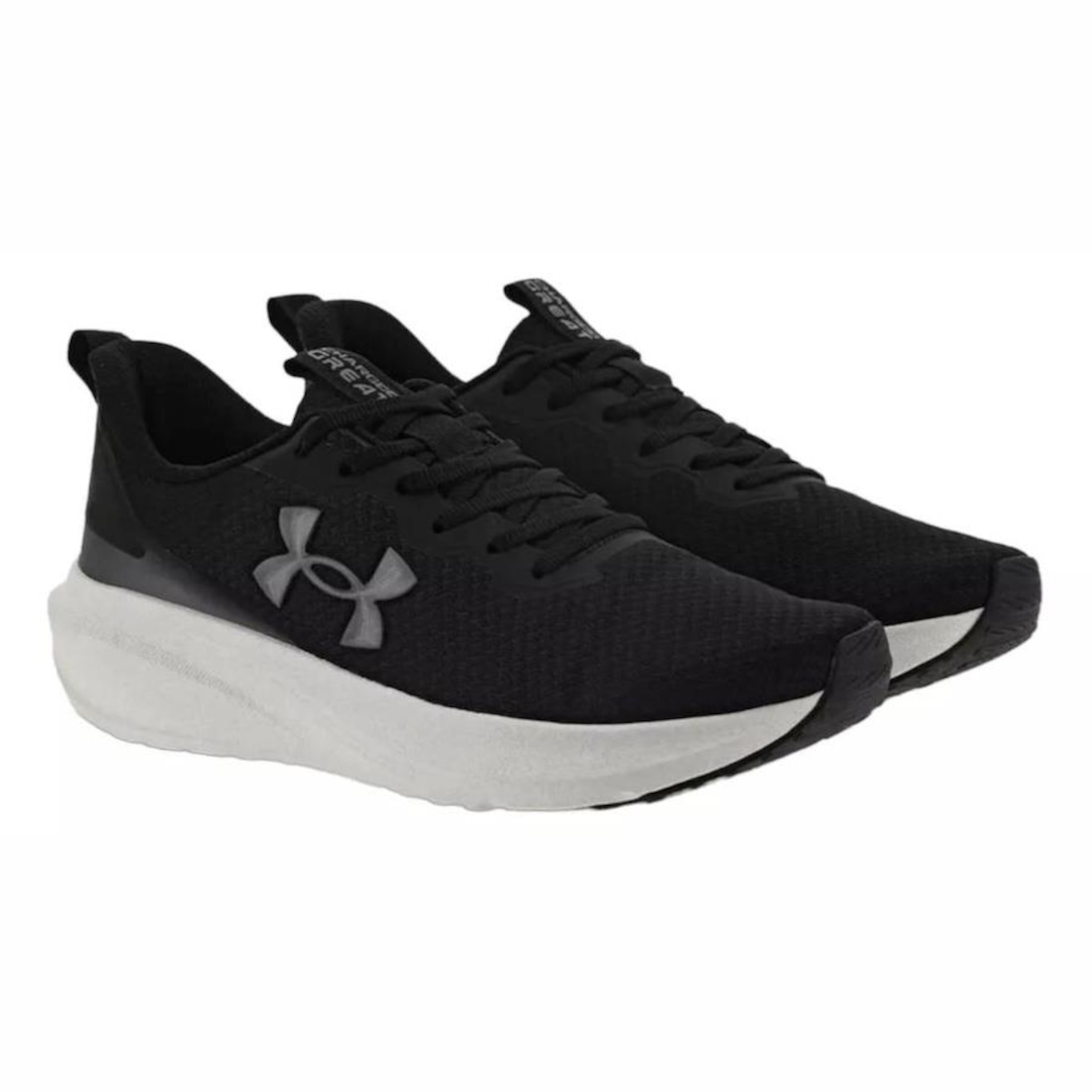 Tênis Under Armour Charged Great - Unissex - Foto 2