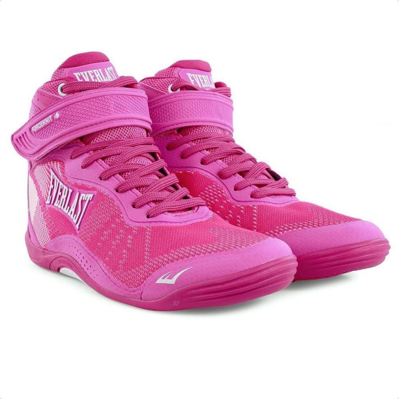 Tênis Everlast Forceknit 4 - Feminino - Foto 3