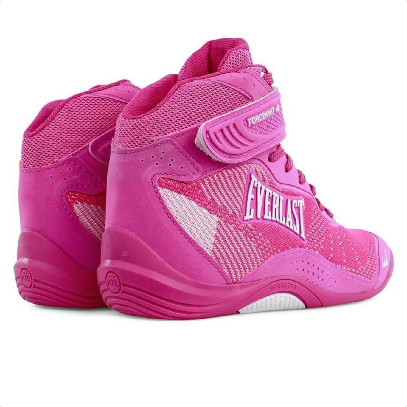 Tênis Everlast Forceknit 4 - Feminino - Foto 5