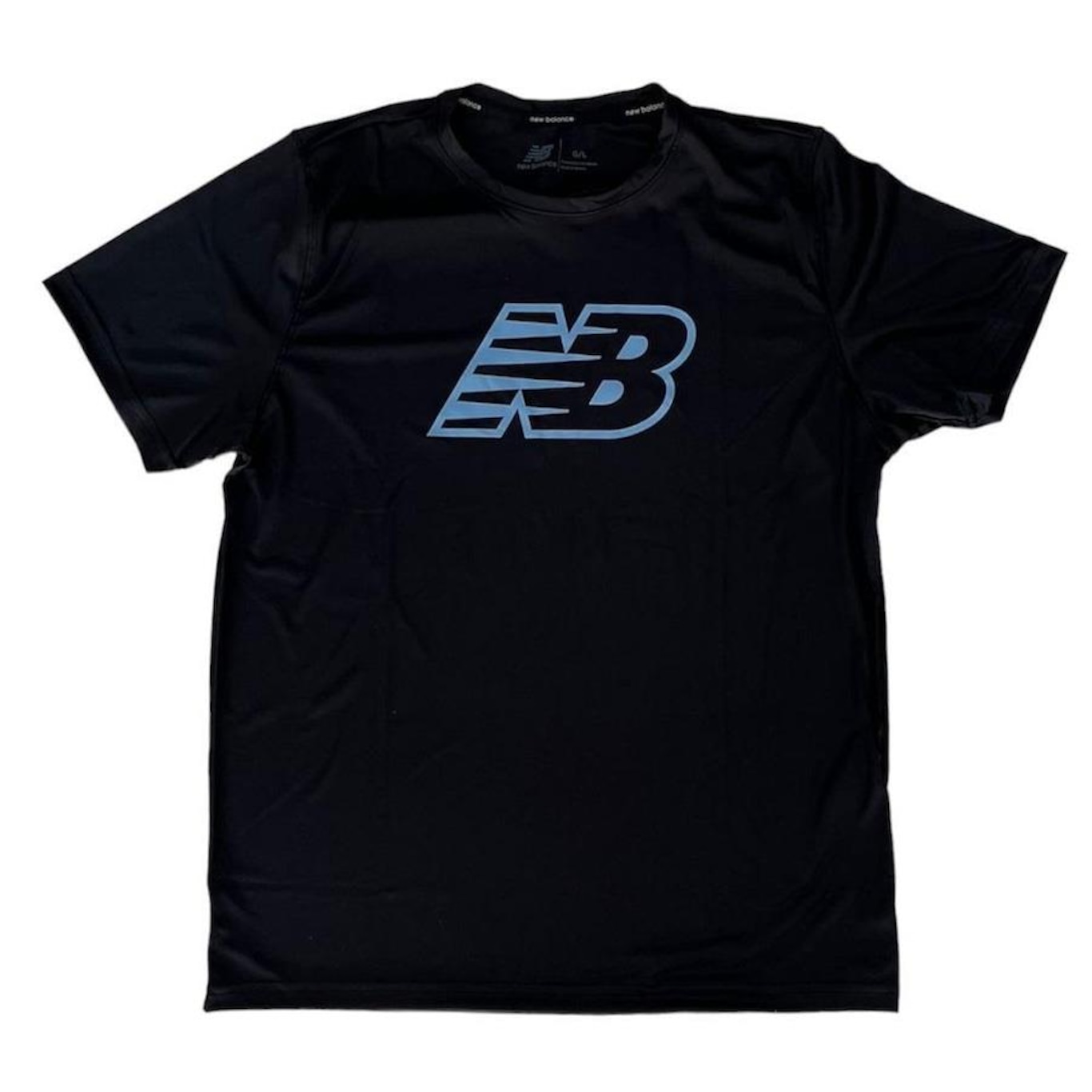 Camiseta New Balance Sport Essentials Printed - Masculina - Foto 1