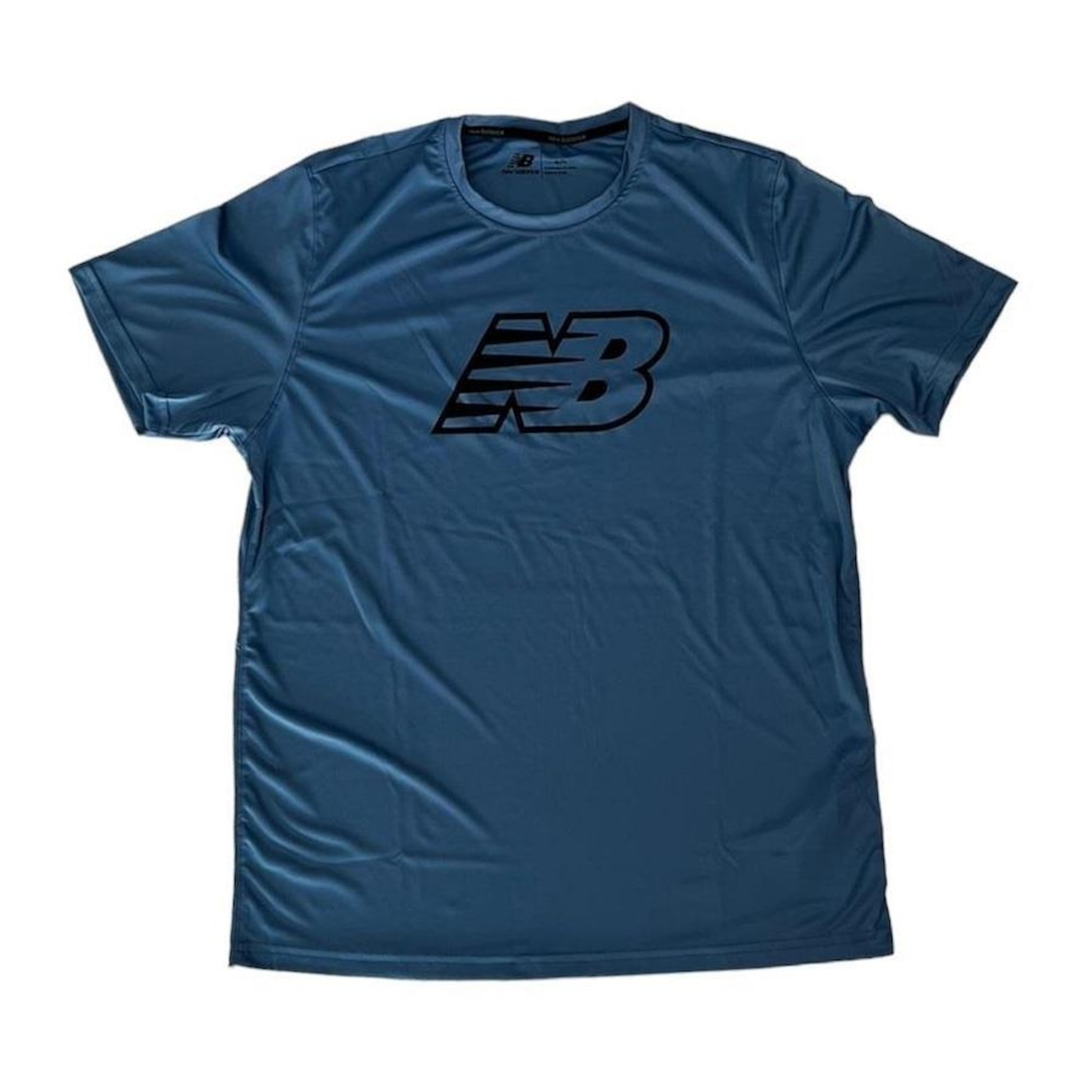 Camiseta New Balance Sport Essentials Printed - Masculina - Foto 1