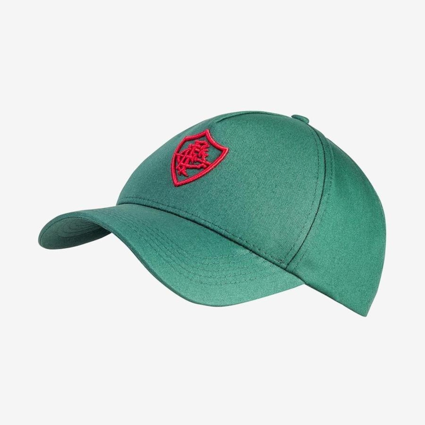 Boné Aba Curva Umbro Fluminense 2024 Viagem Clubes - Snapback - Adulto - Foto 1