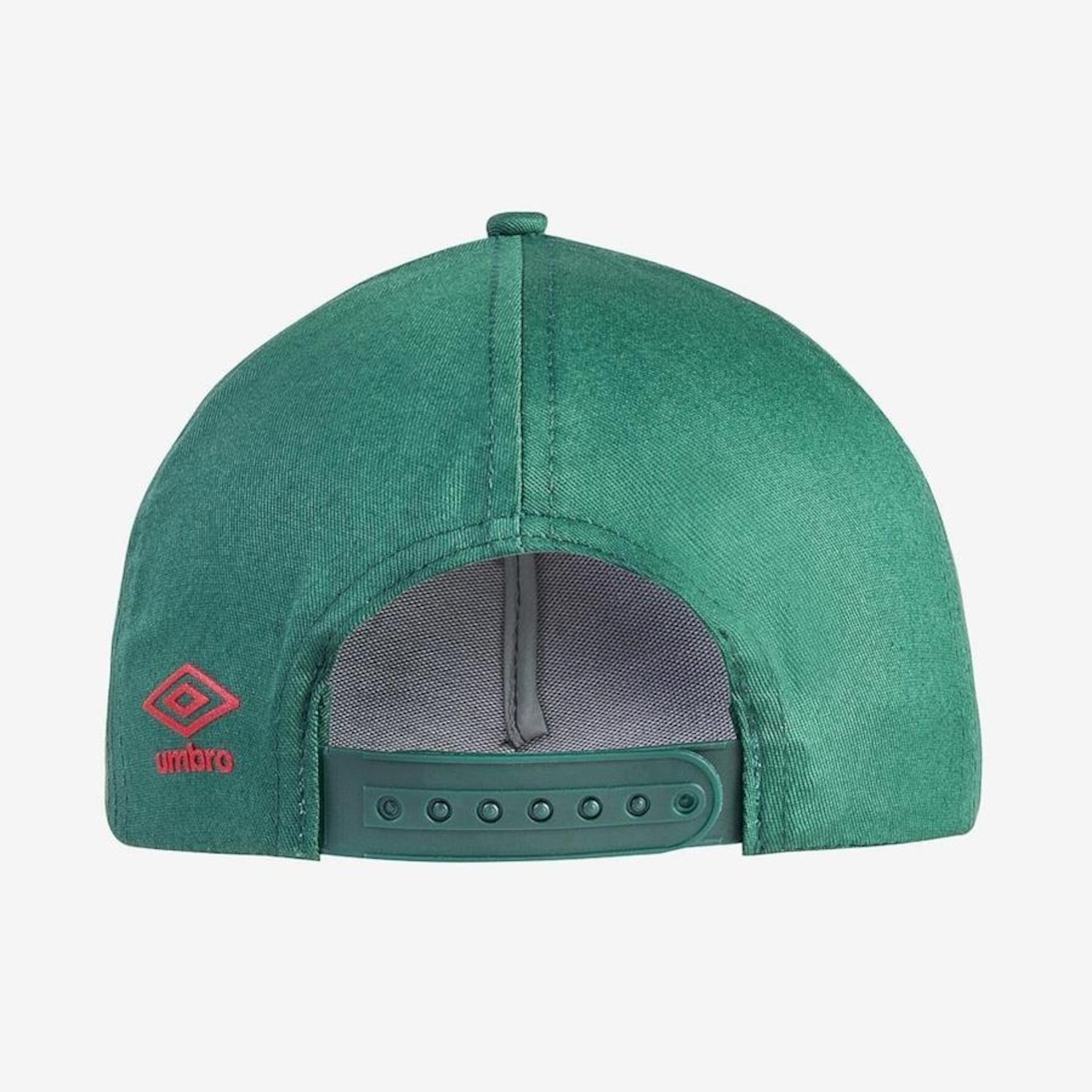 Boné Aba Curva Umbro Fluminense 2024 Viagem Clubes - Snapback - Adulto - Foto 2