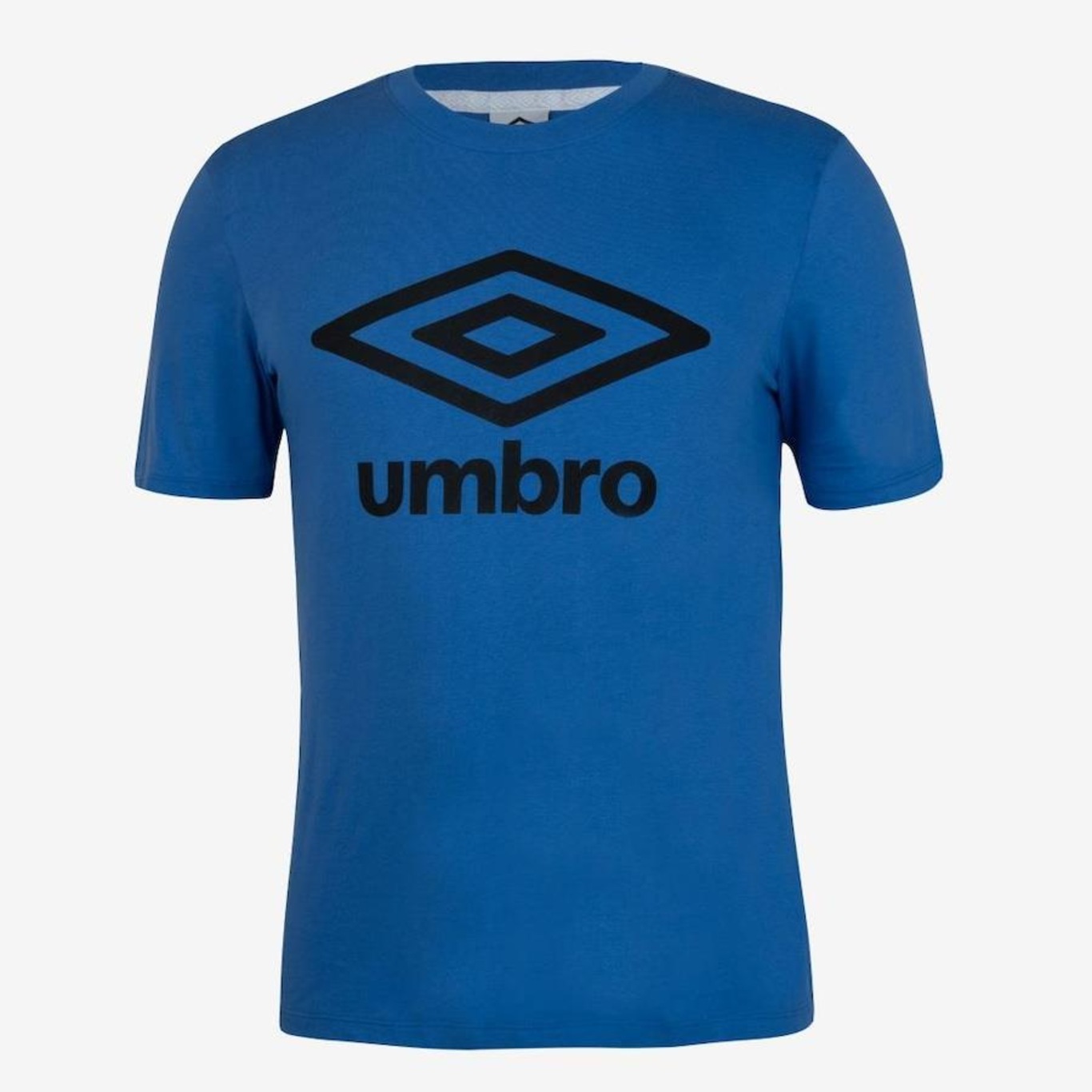 Camiseta Umbro Essential Logo - Masculina - Foto 1