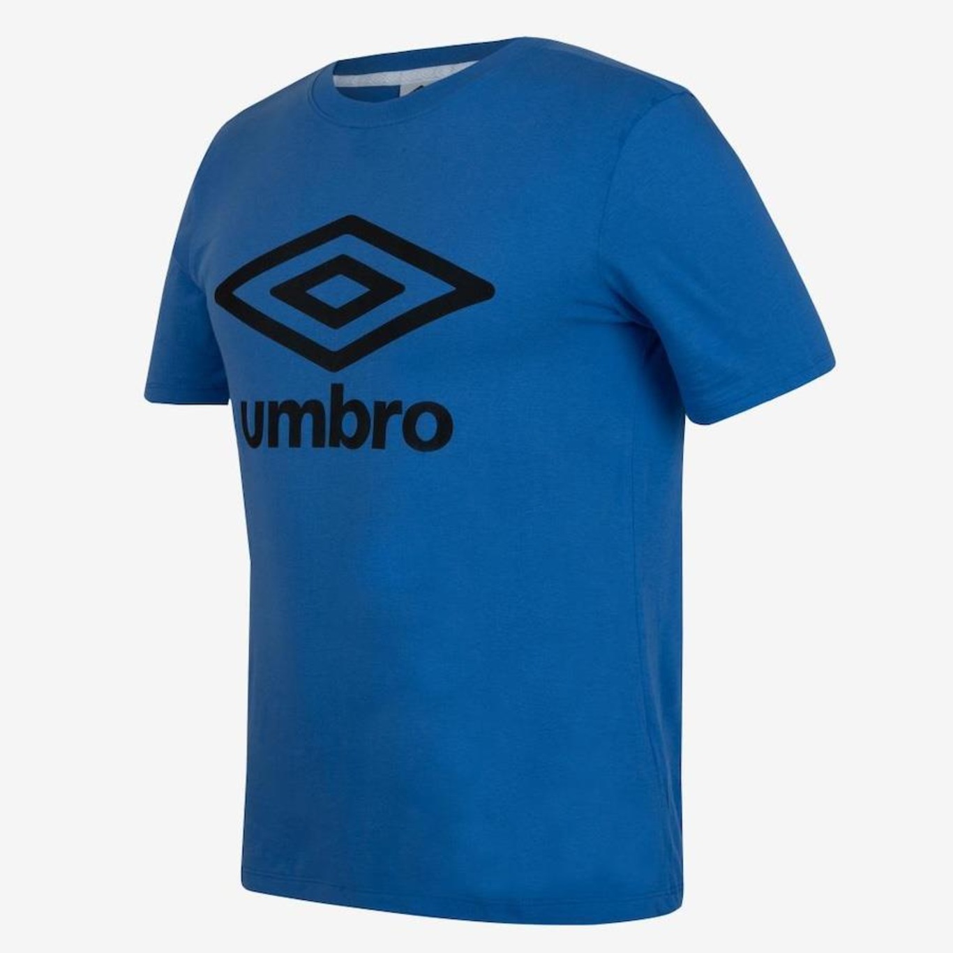 Camiseta Umbro Essential Logo - Masculina - Foto 2