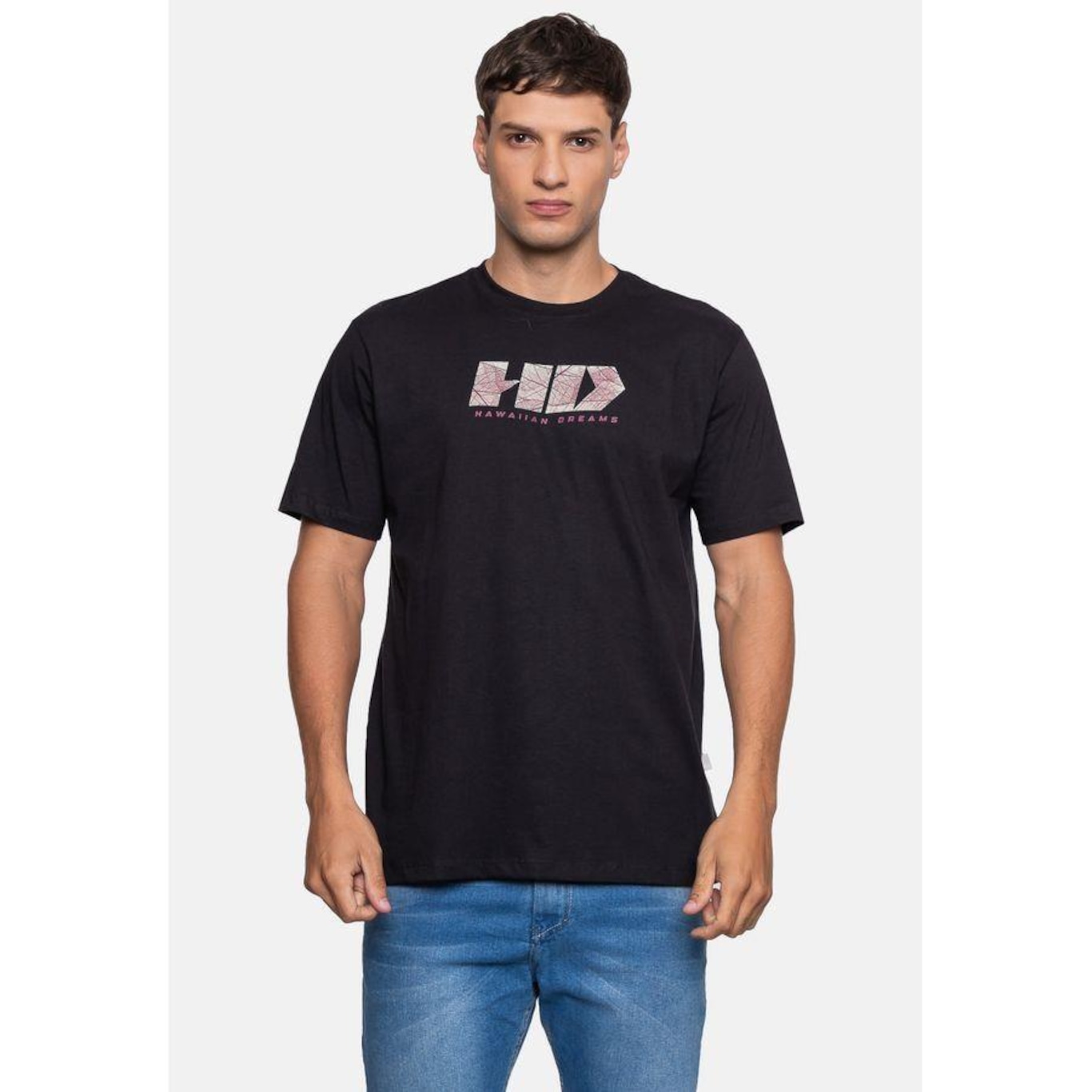 Camiseta Hd Hd - Masculina - Foto 1