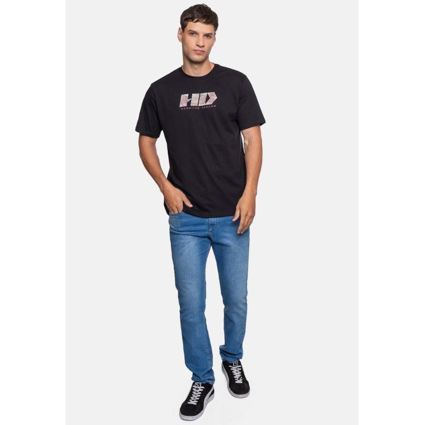 Camiseta Hd Hd - Masculina - Foto 4