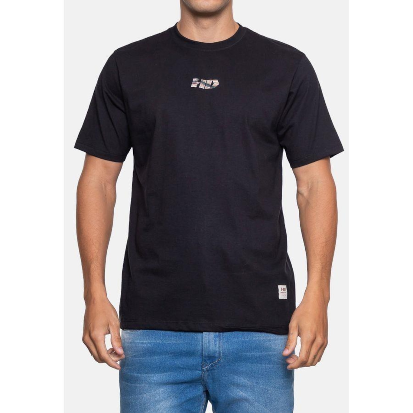 Camiseta Hd Mountain - Masculina - Foto 2