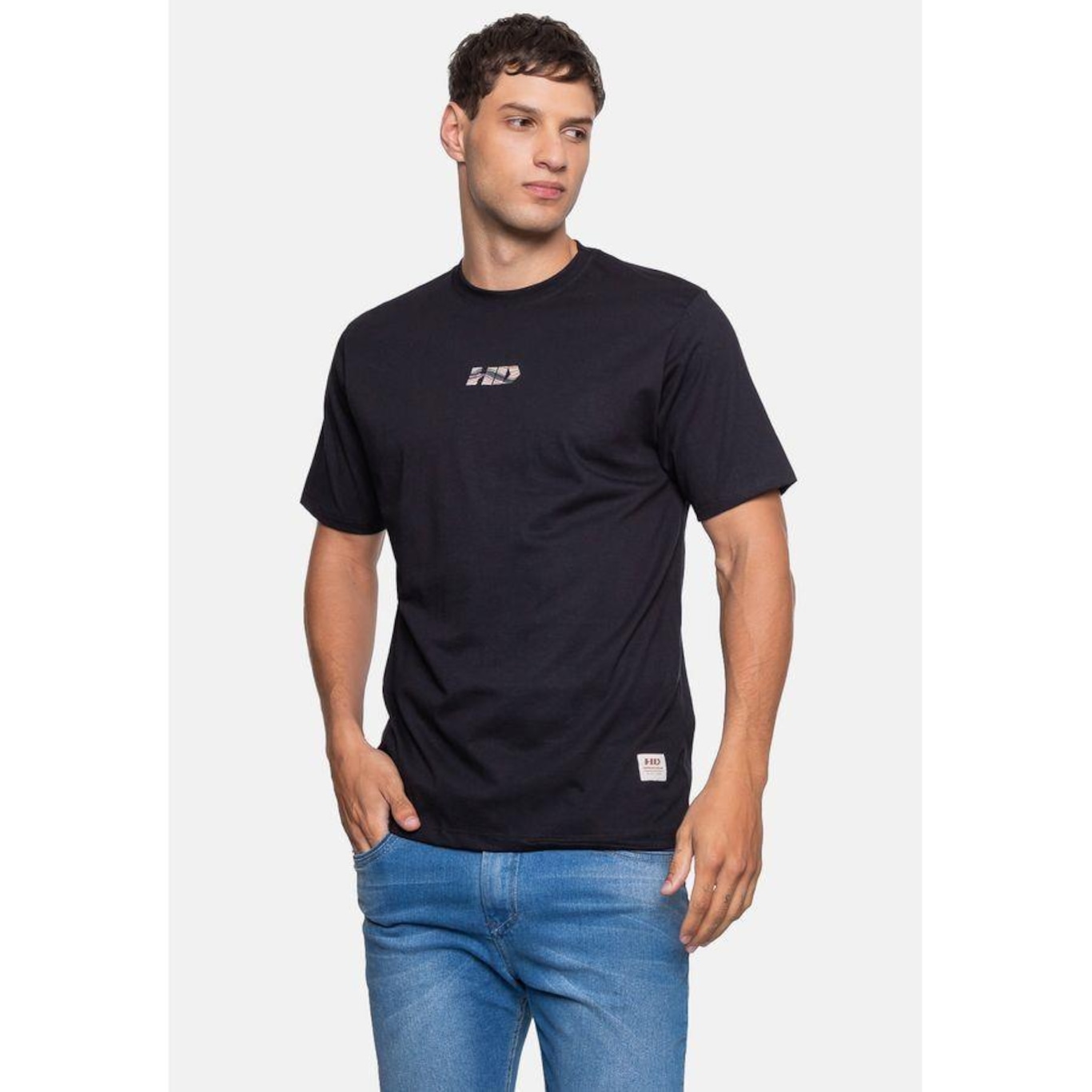 Camiseta Hd Mountain - Masculina - Foto 3