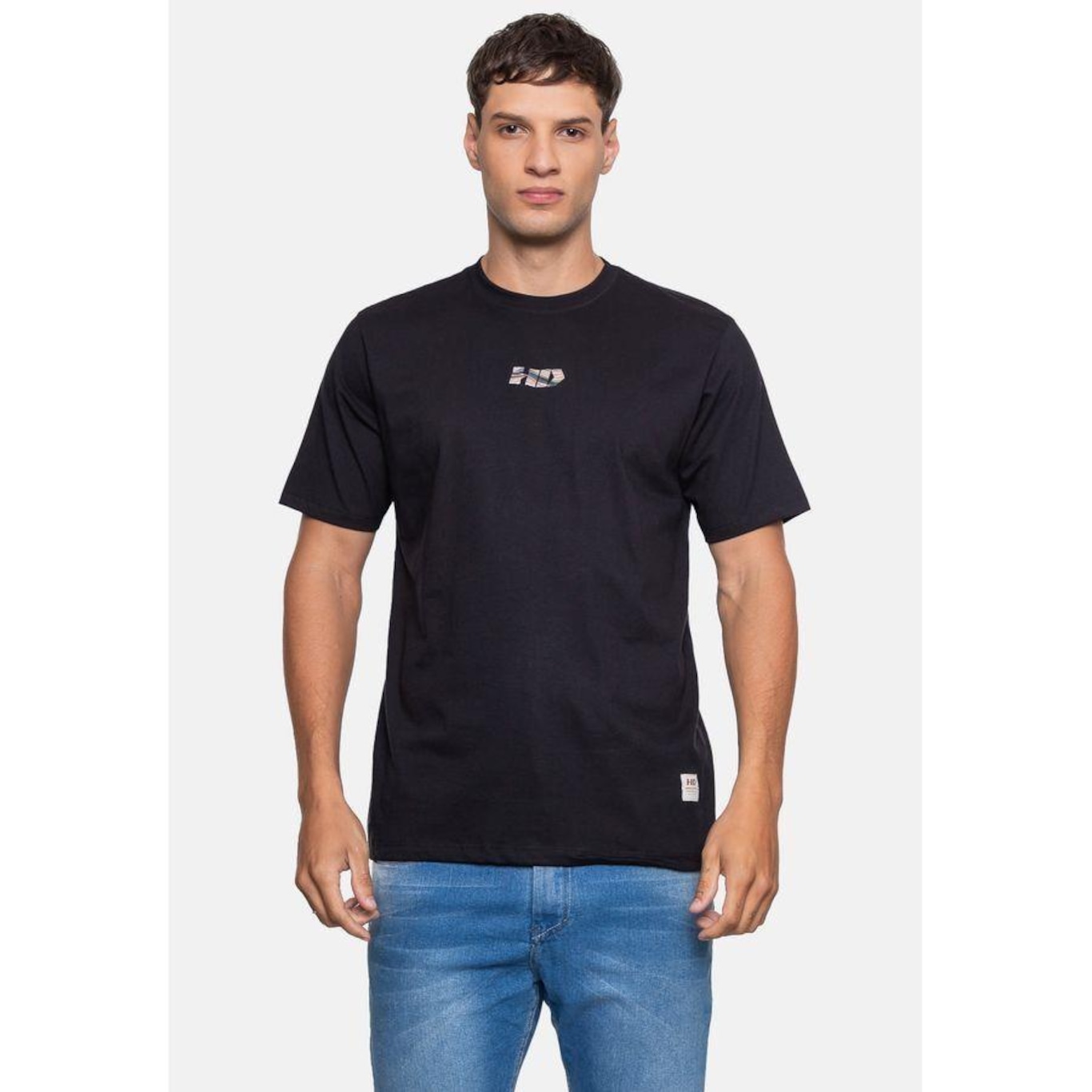 Camiseta Hd Mountain - Masculina - Foto 4