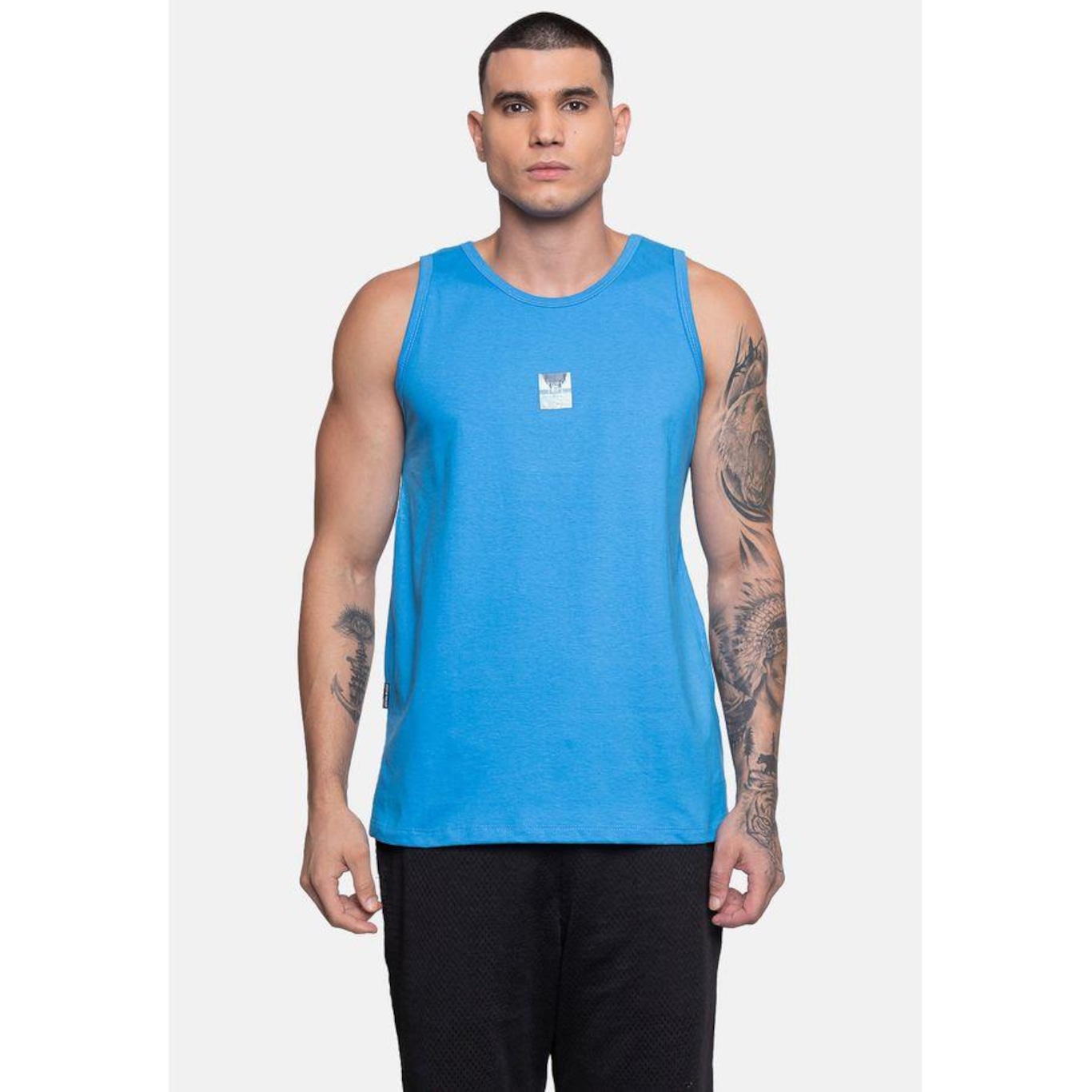 Camiseta Regata Fatal Board - Masculina - Foto 1