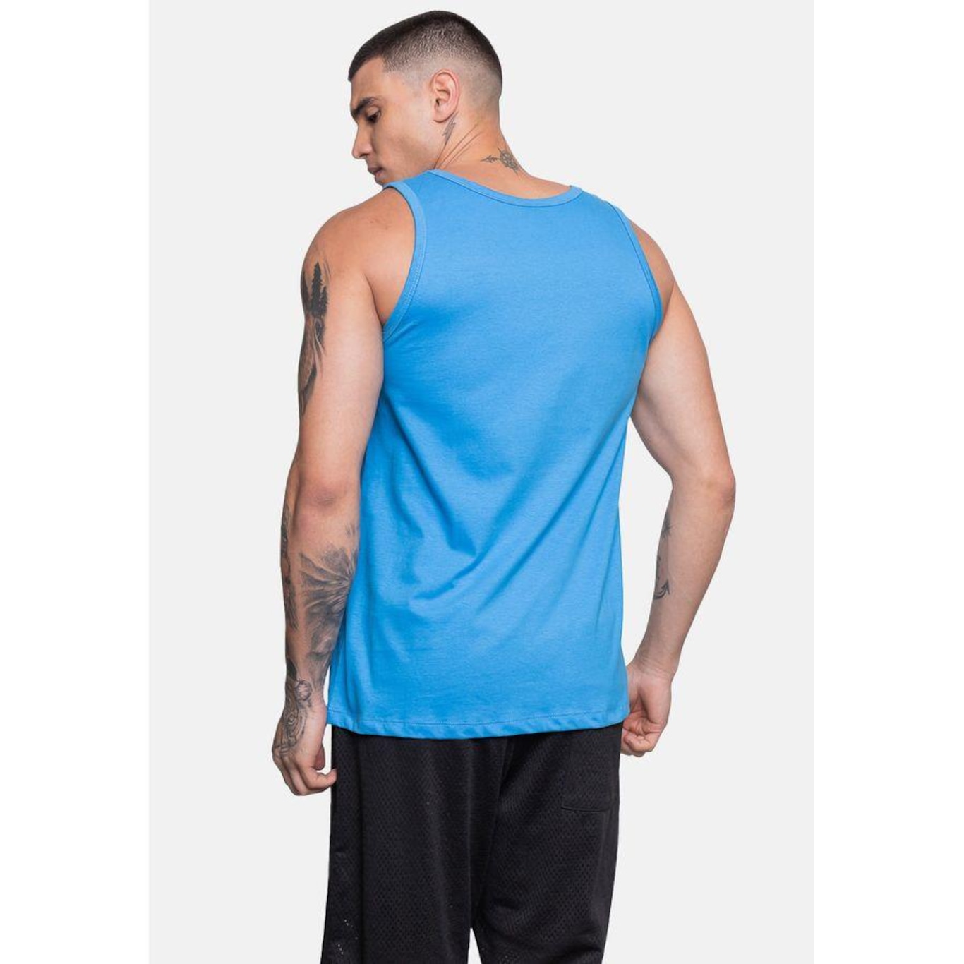 Camiseta Regata Fatal Board - Masculina - Foto 2